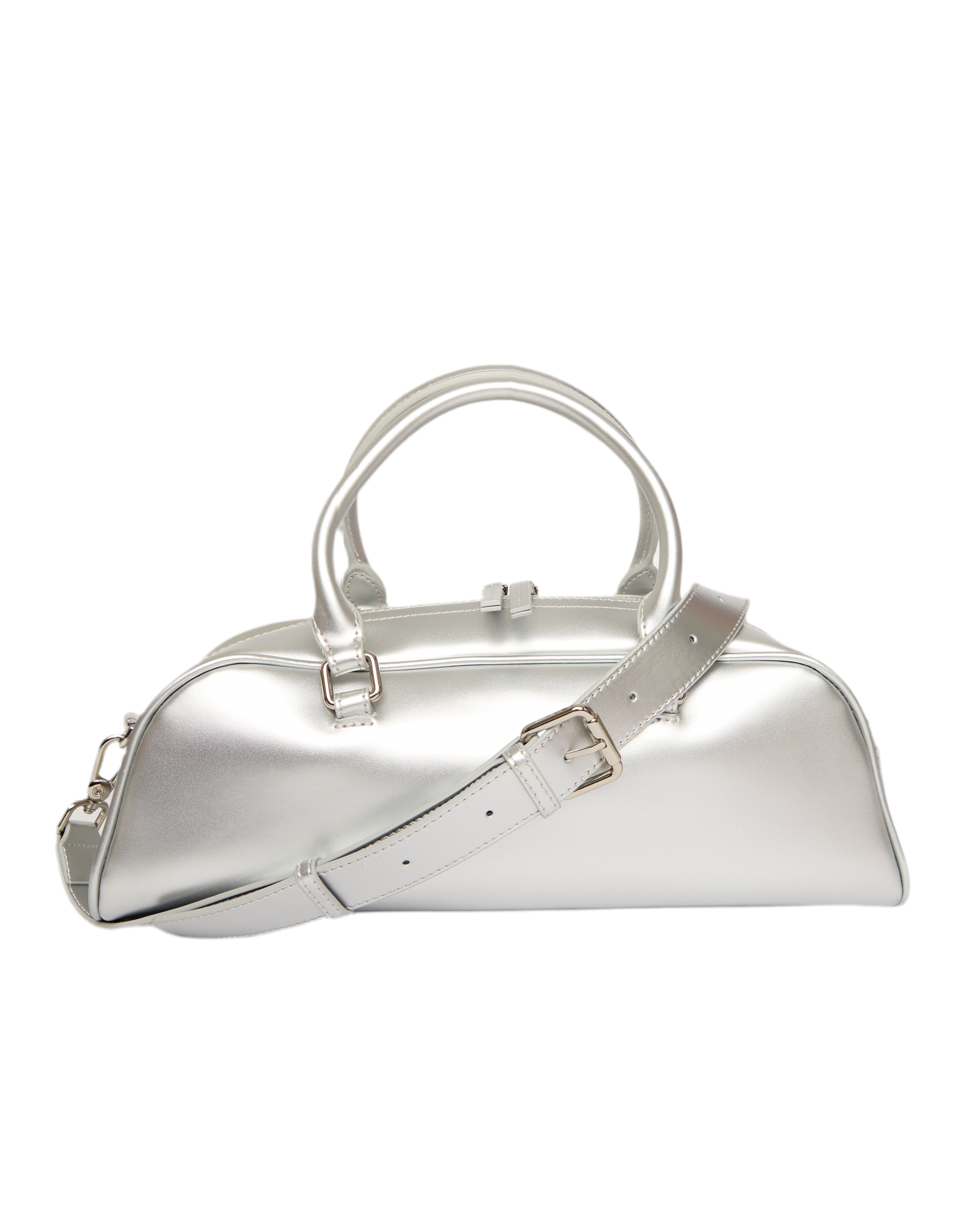 Siena Bag - Silver