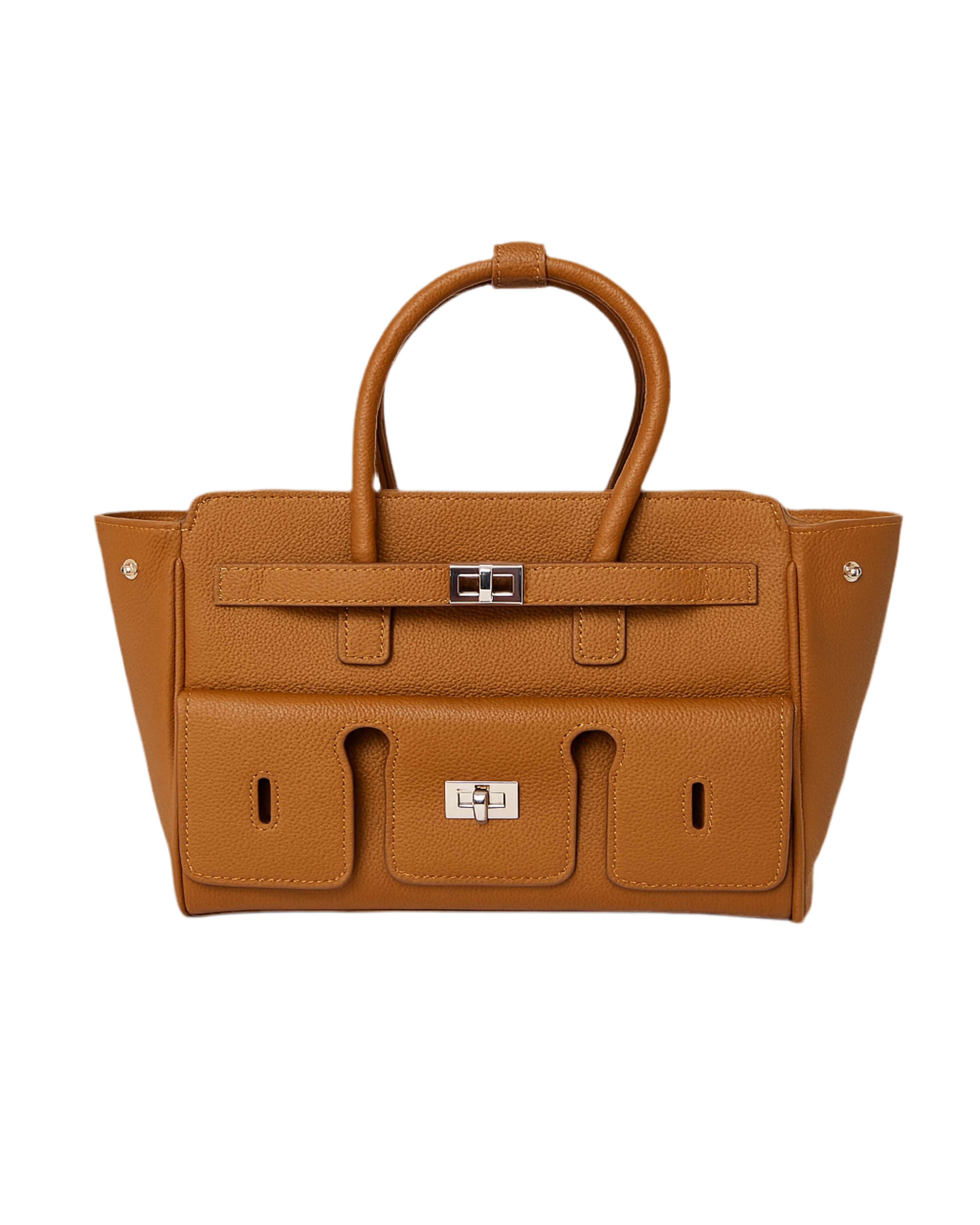 IRIS BAG - BROWN