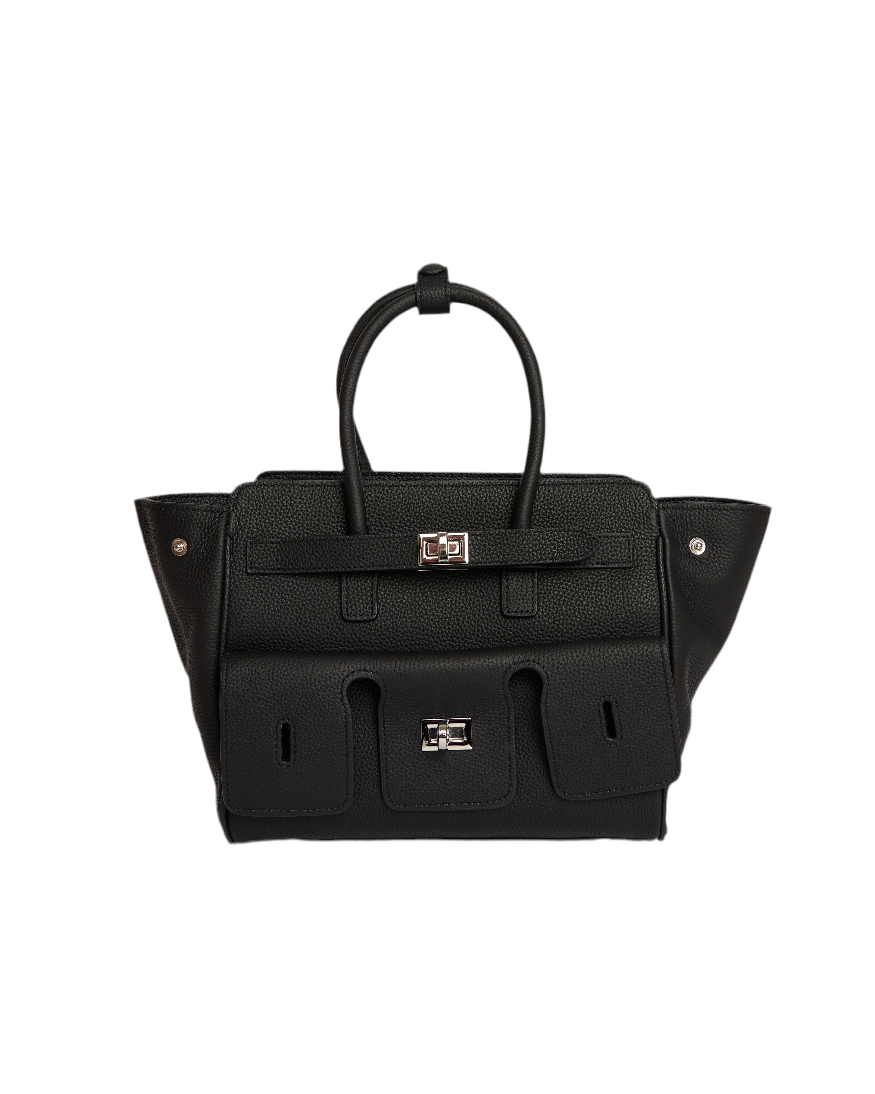 IRIS BAG - BLACK