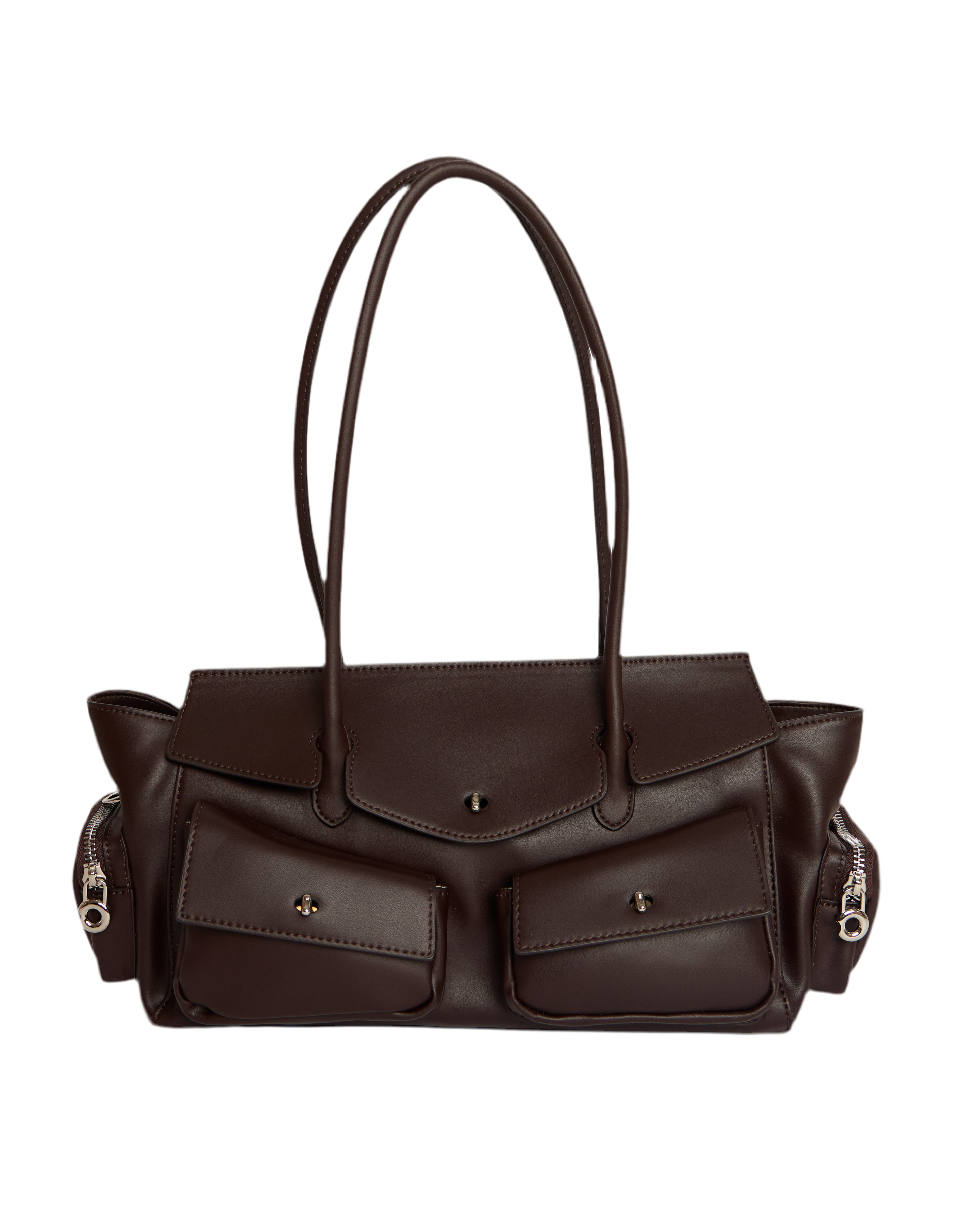 ANYA BAG - WINE