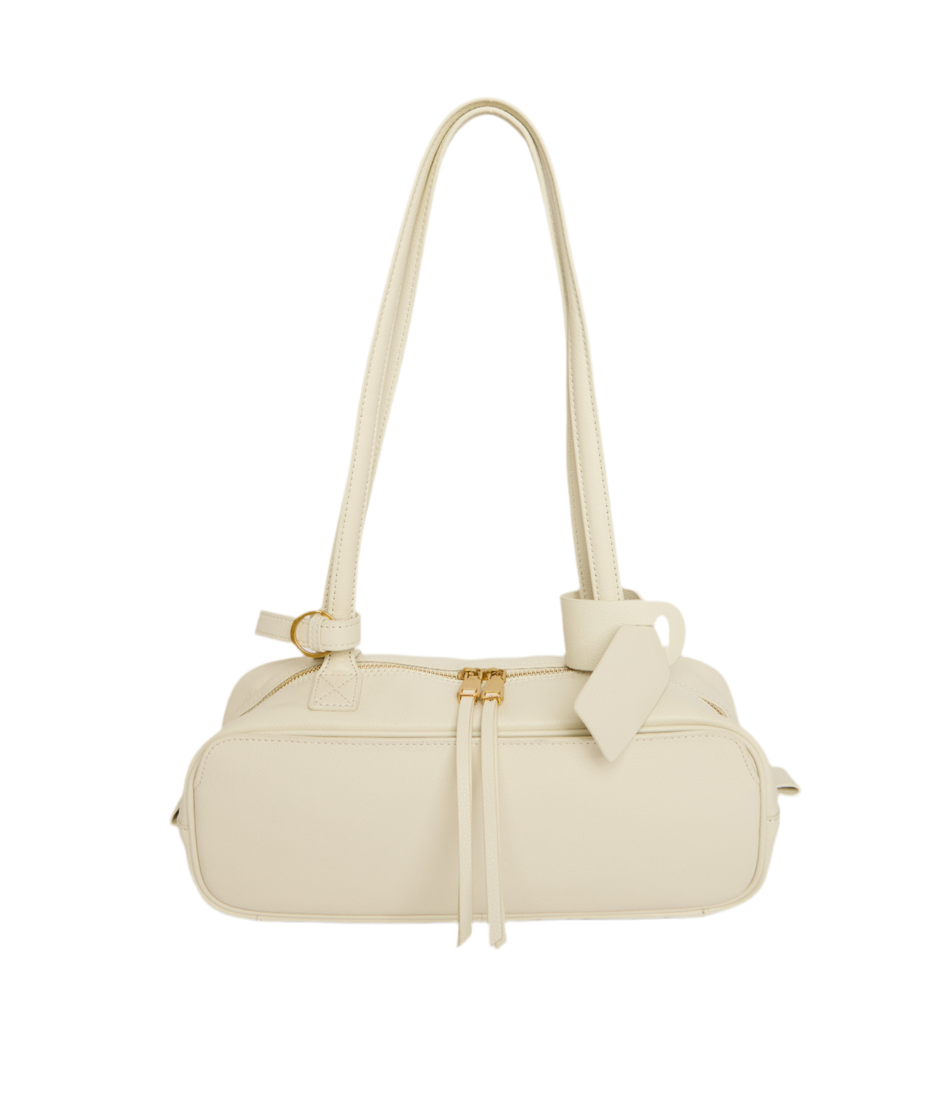 LEA BAG - CREAM
