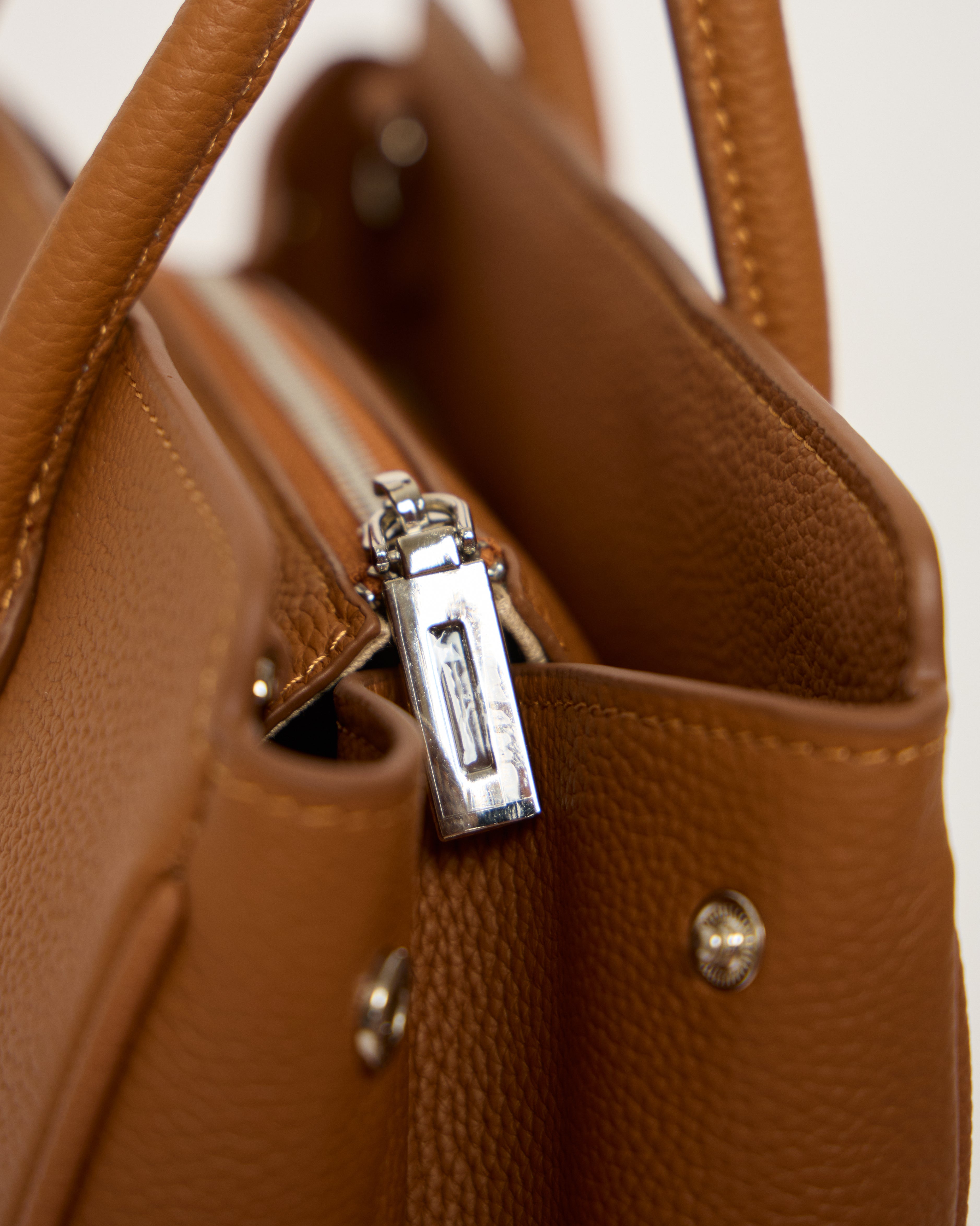 IRIS BAG - BROWN