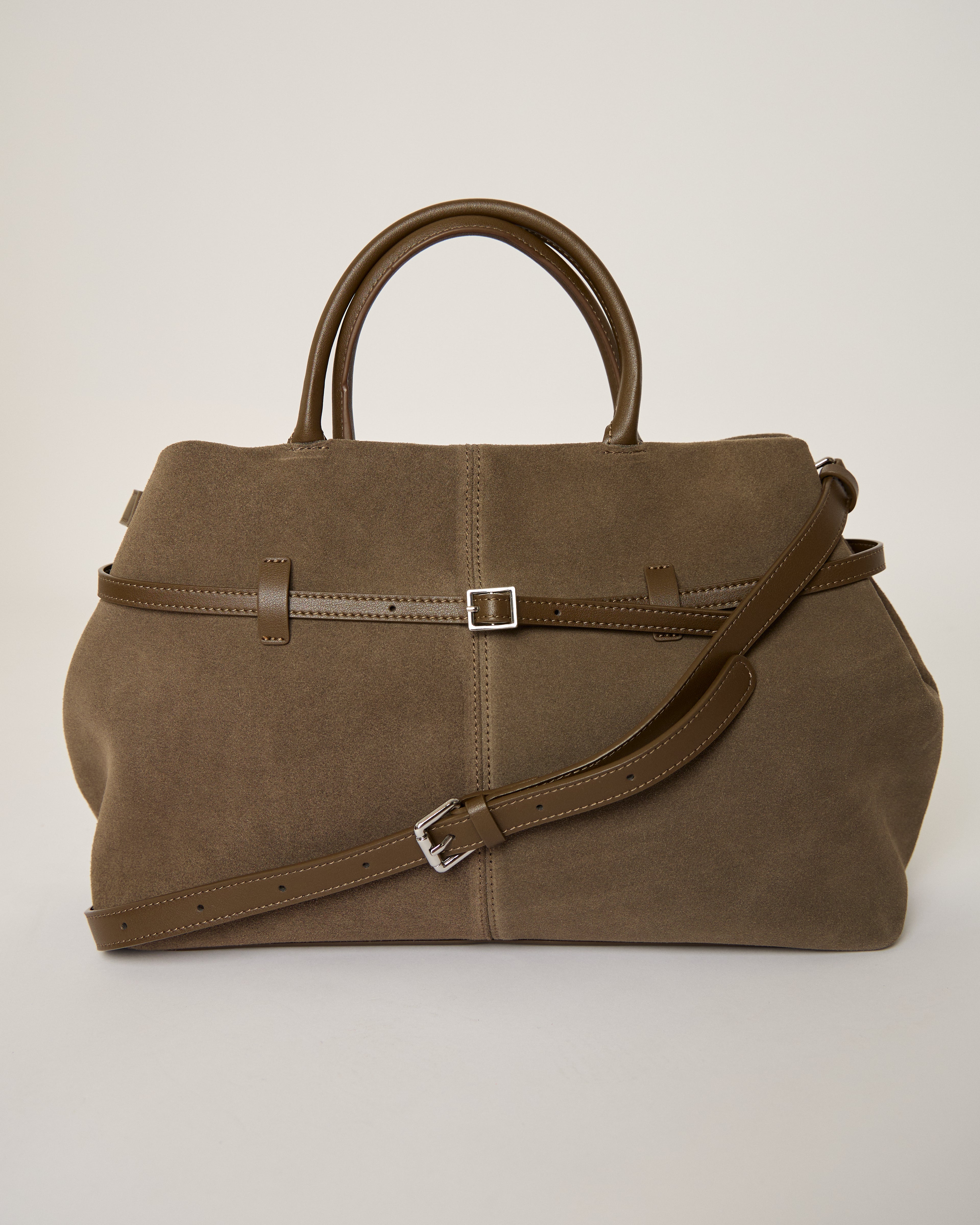 VIVIENNE BAG - KHAKI