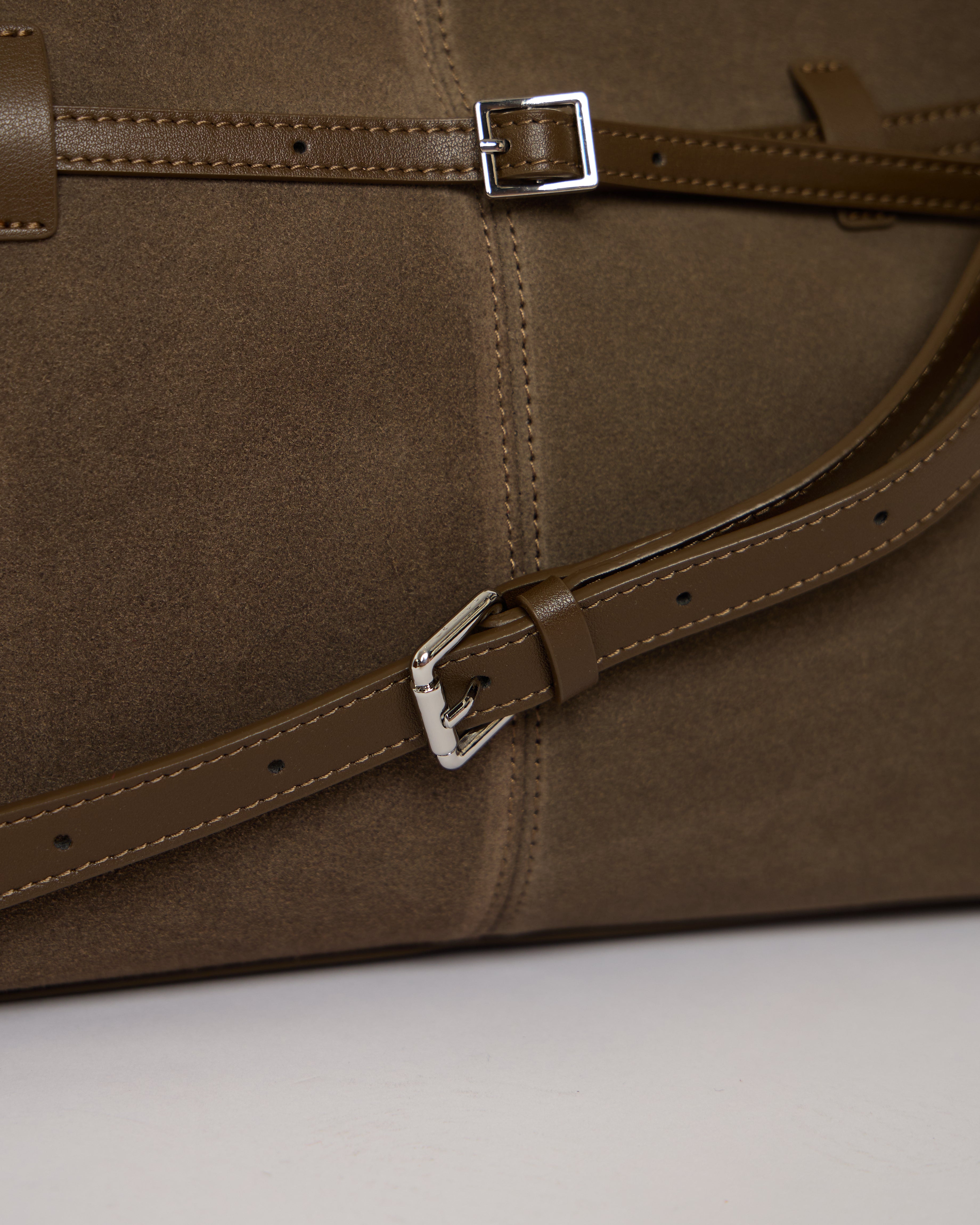 VIVIENNE BAG - KHAKI