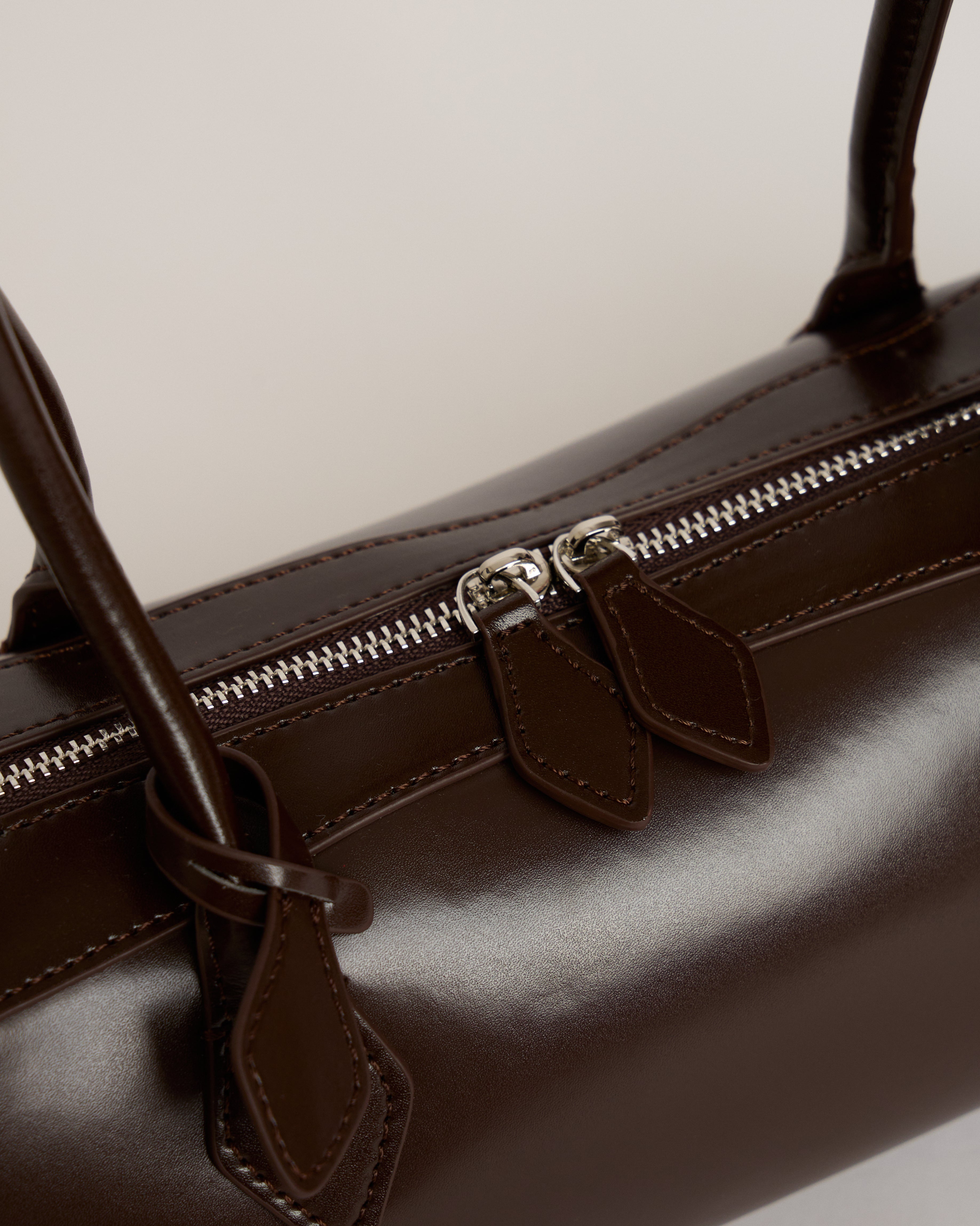 LUNA BAG - BROWN