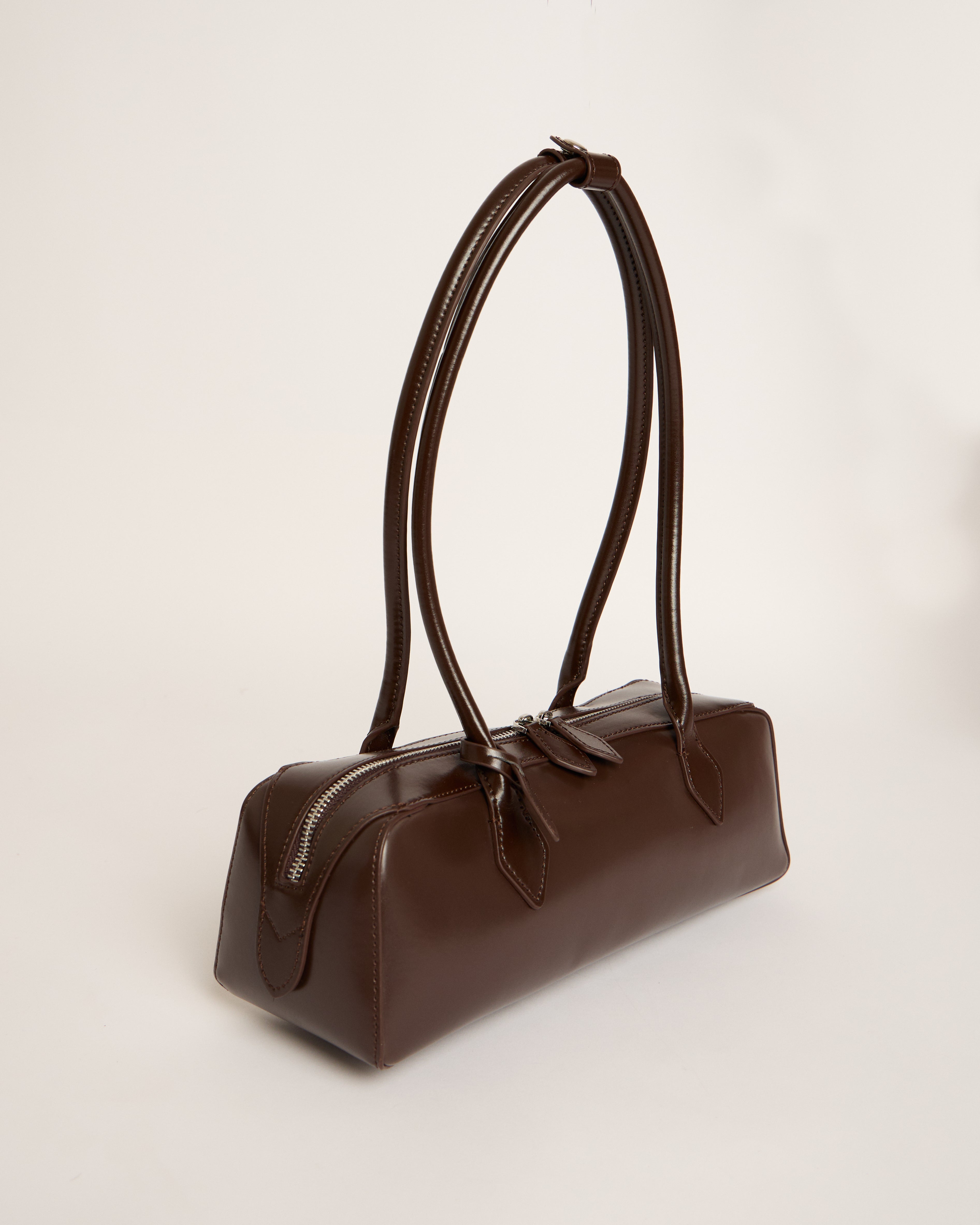 LUNA BAG - BROWN