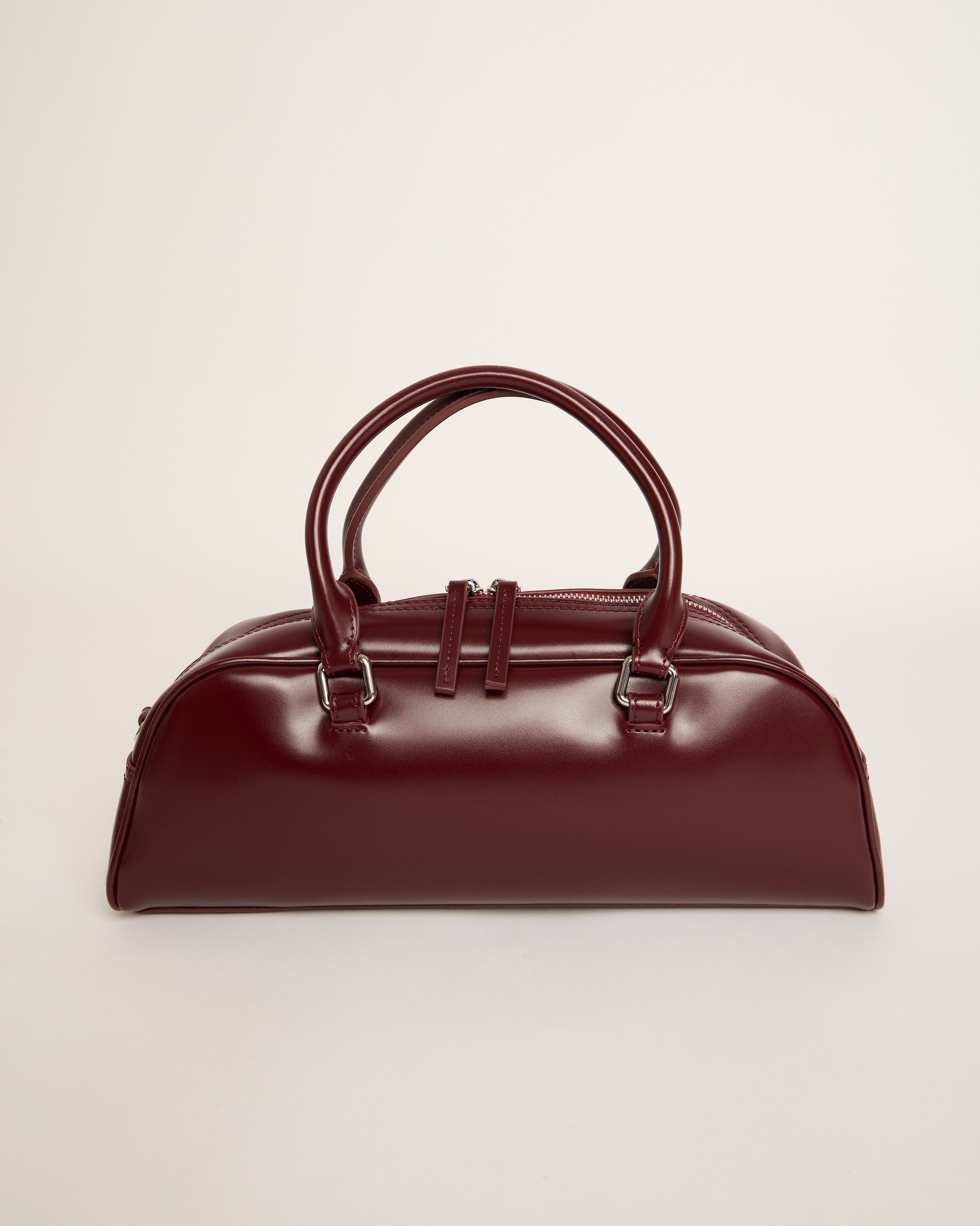 Siena Bag - Burgundy