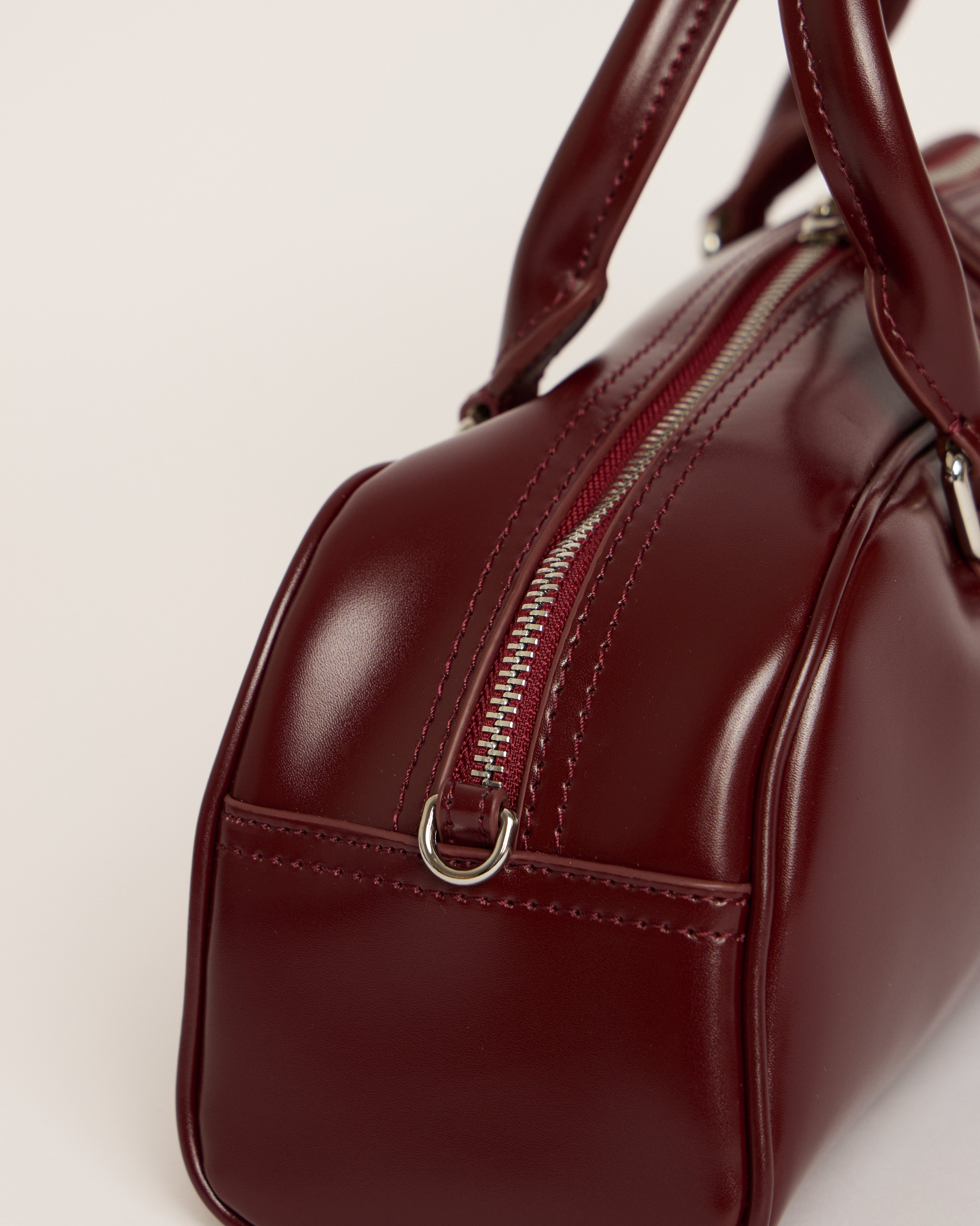 Siena Bag - Burgundy