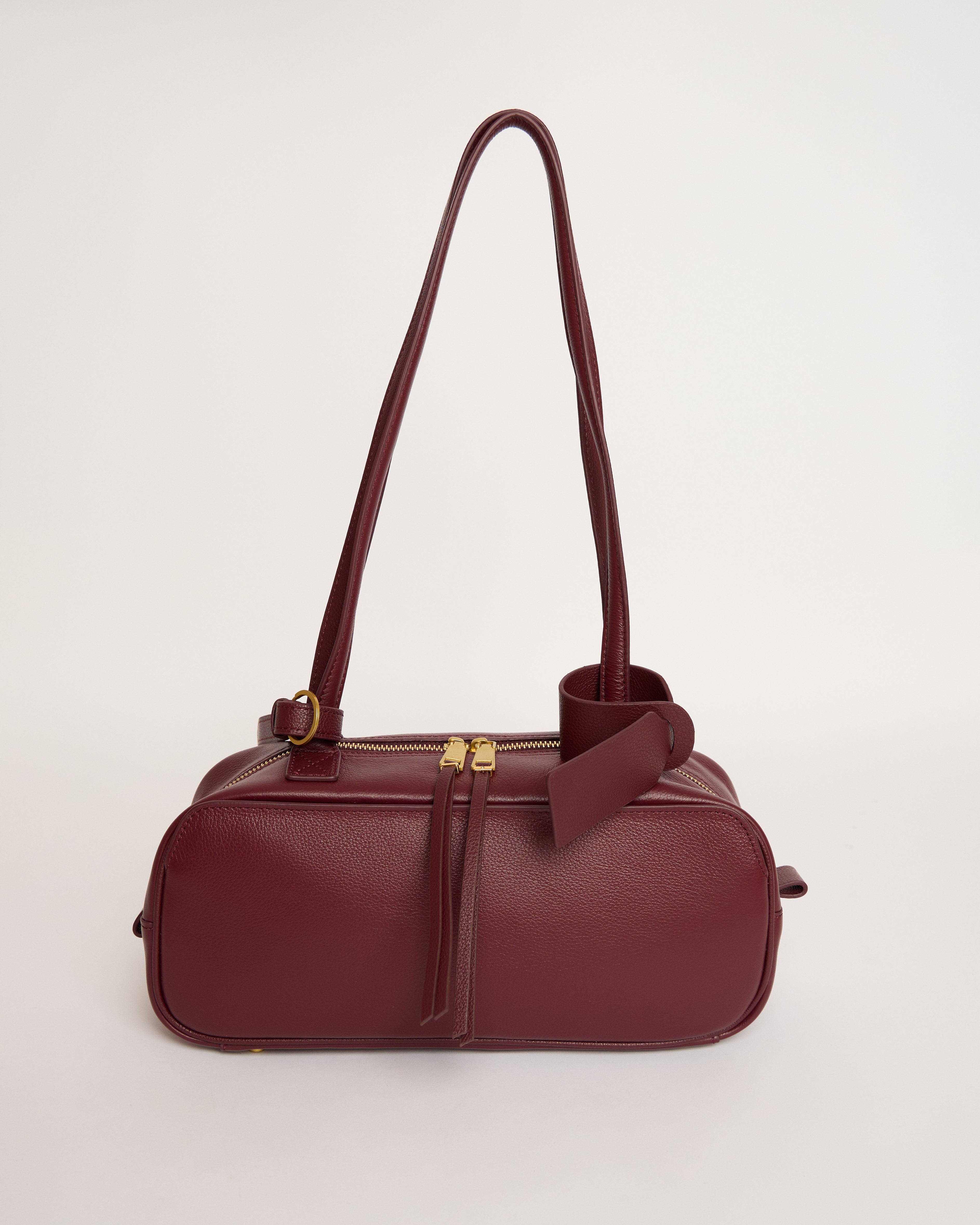 LEA BAG - CREAM