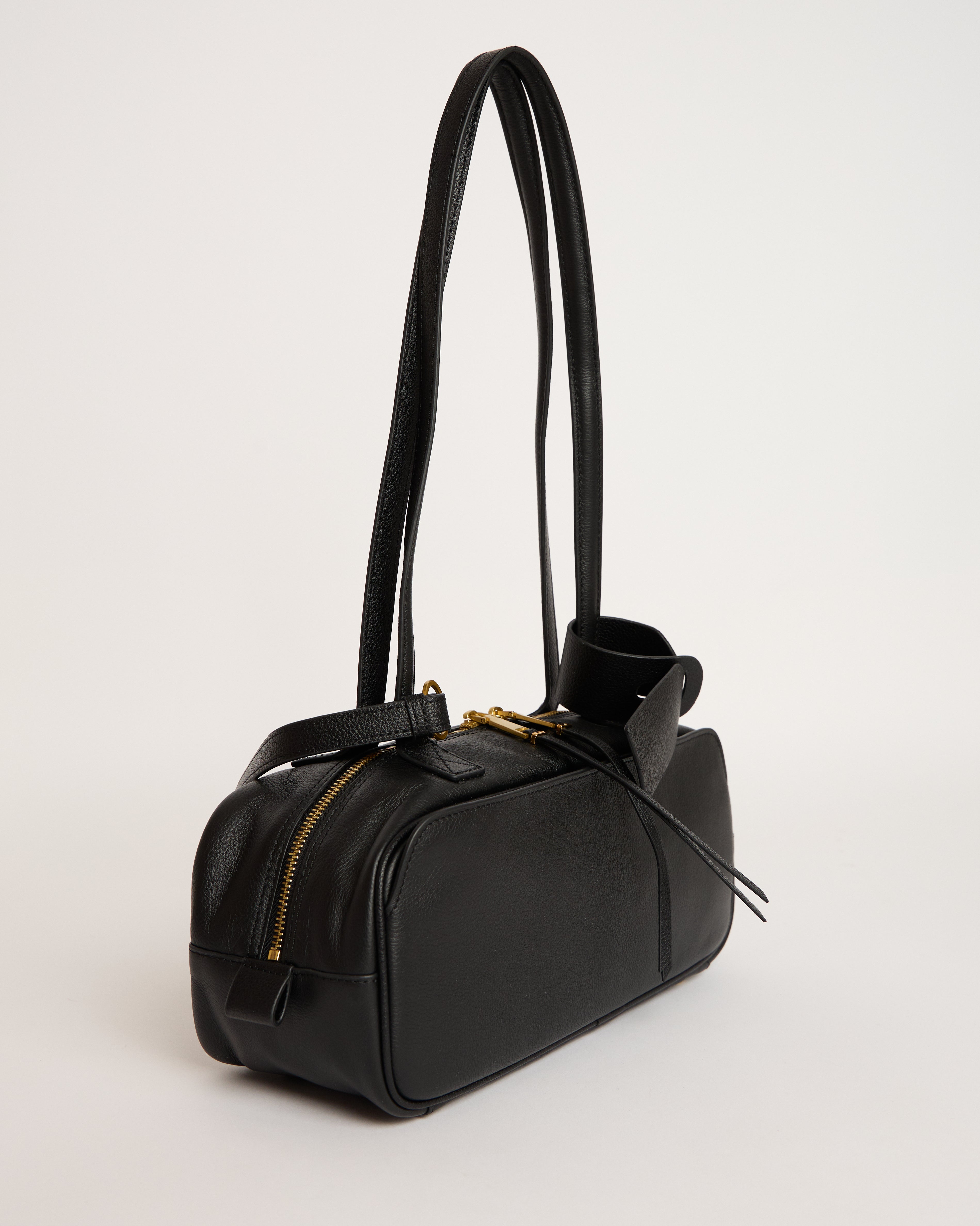 LEA BAG - BLACK