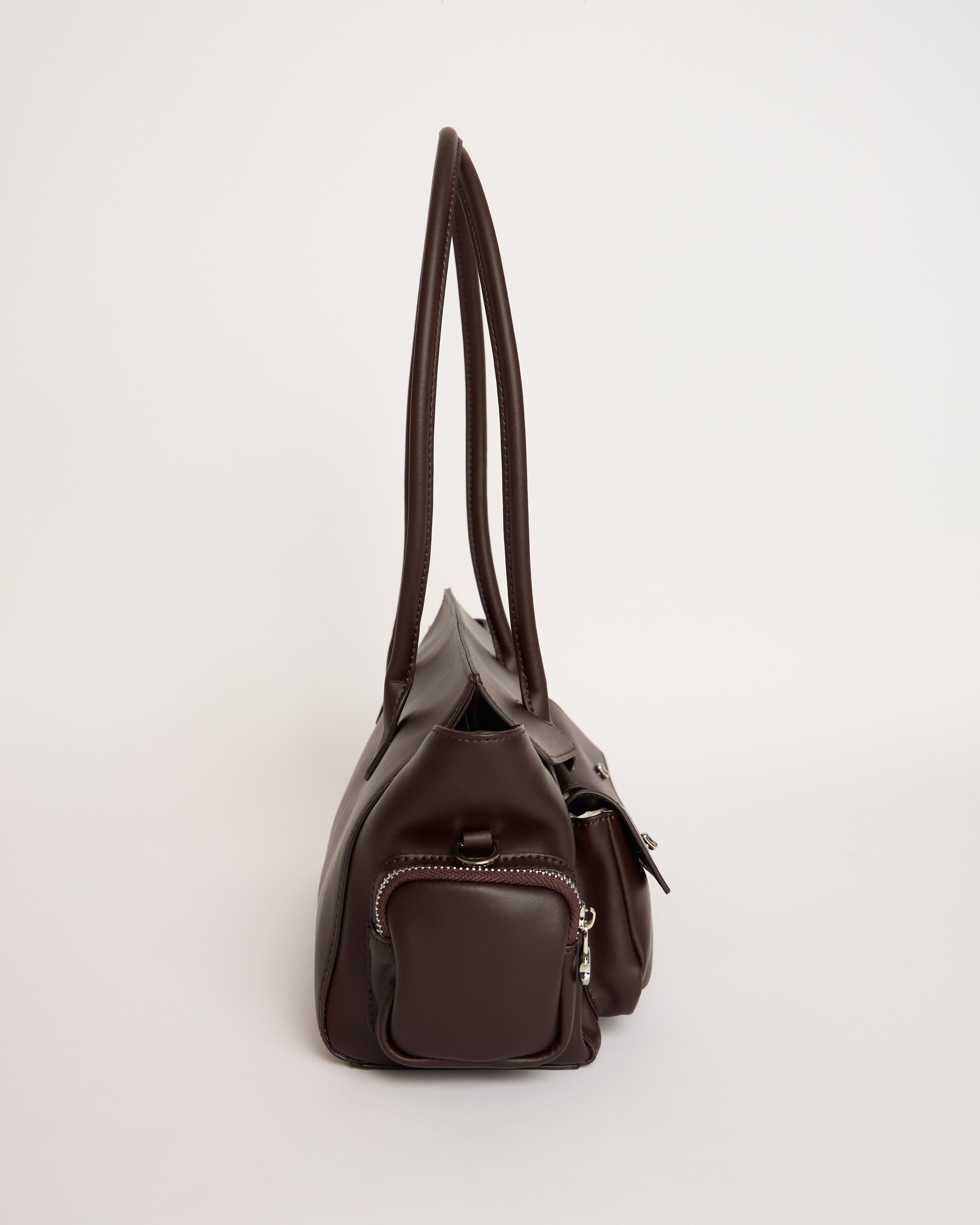 ANYA BAG - WINE