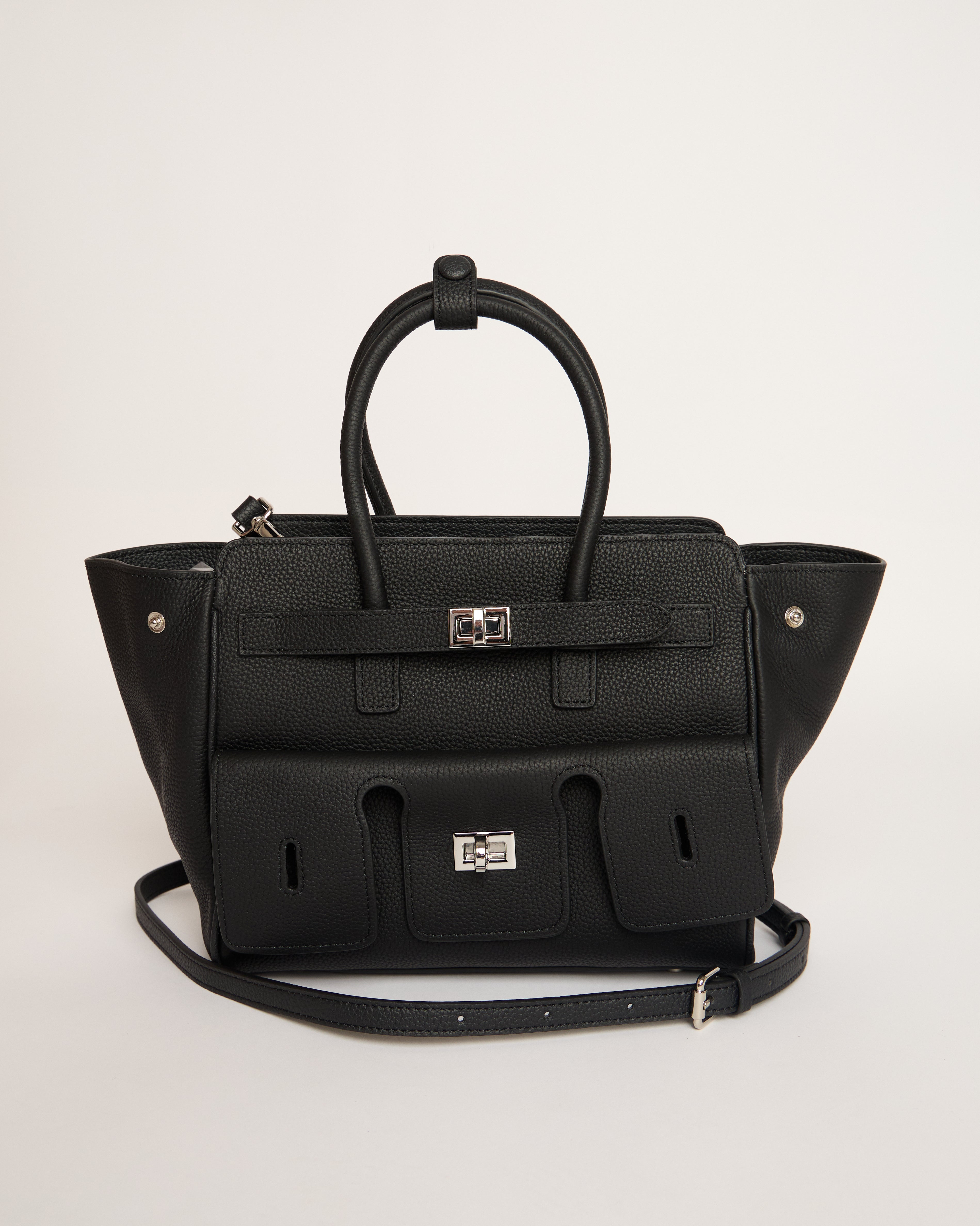 IRIS BAG - BLACK