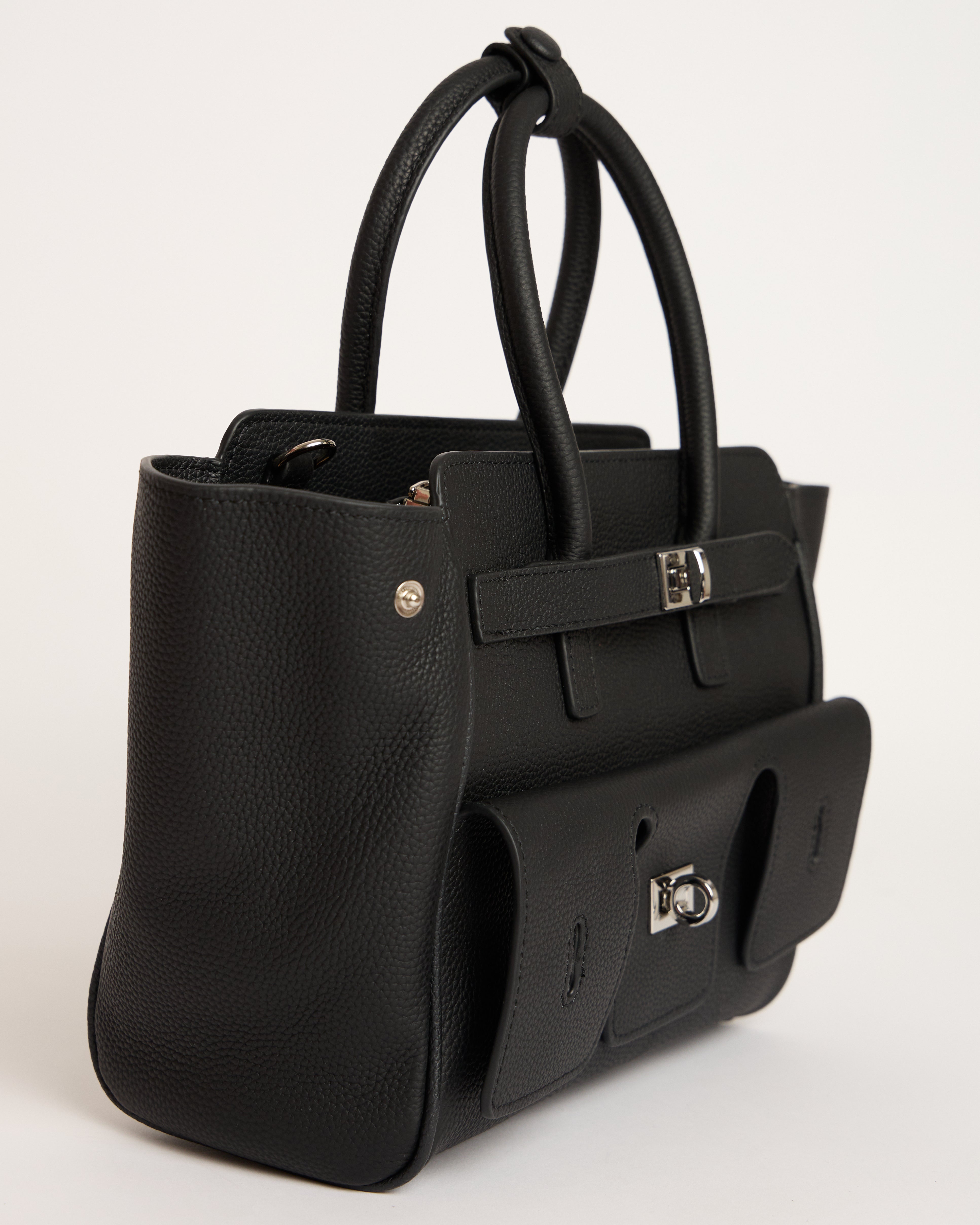 IRIS BAG - BLACK