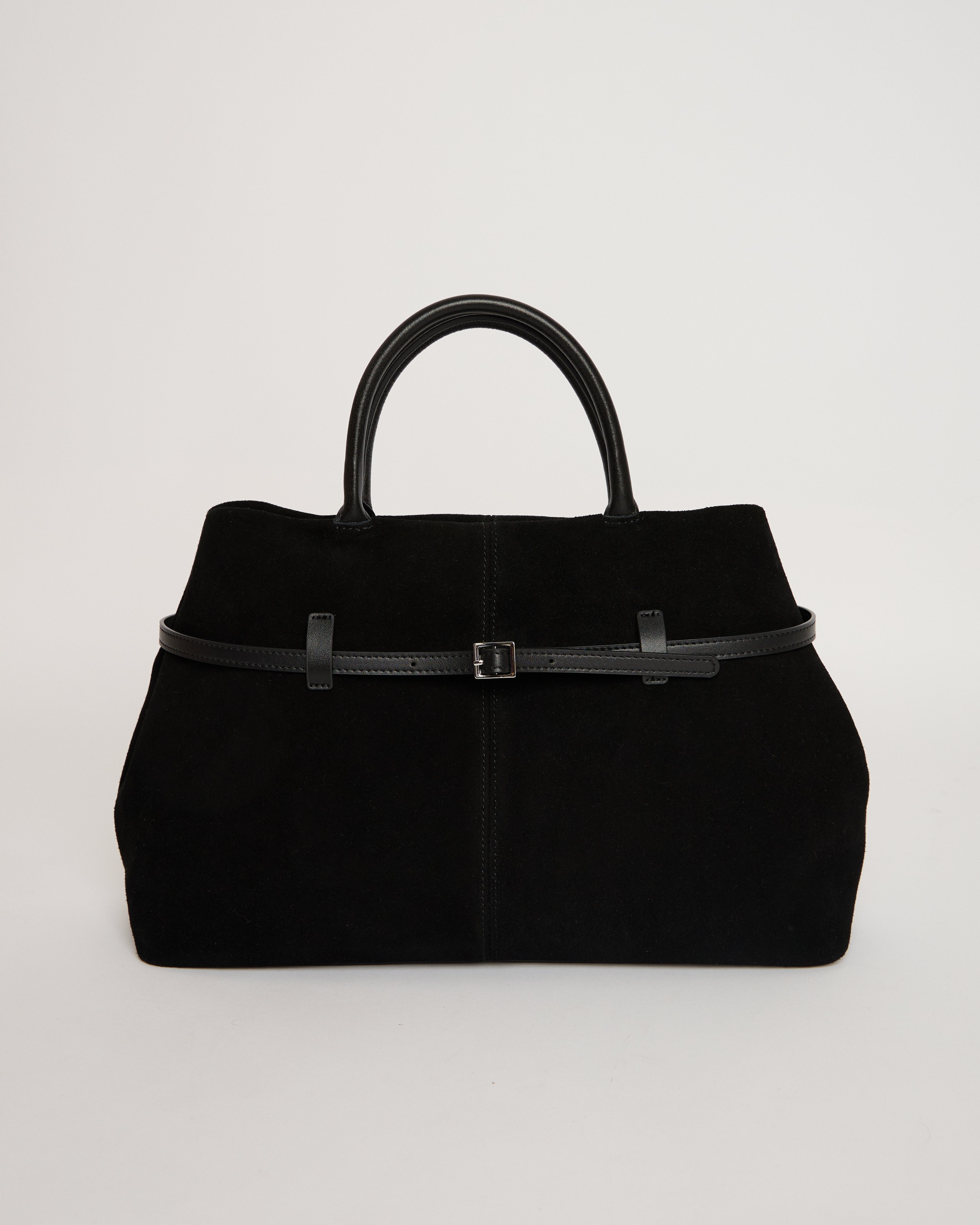 VIVIENNE BAG - BURGUNDY