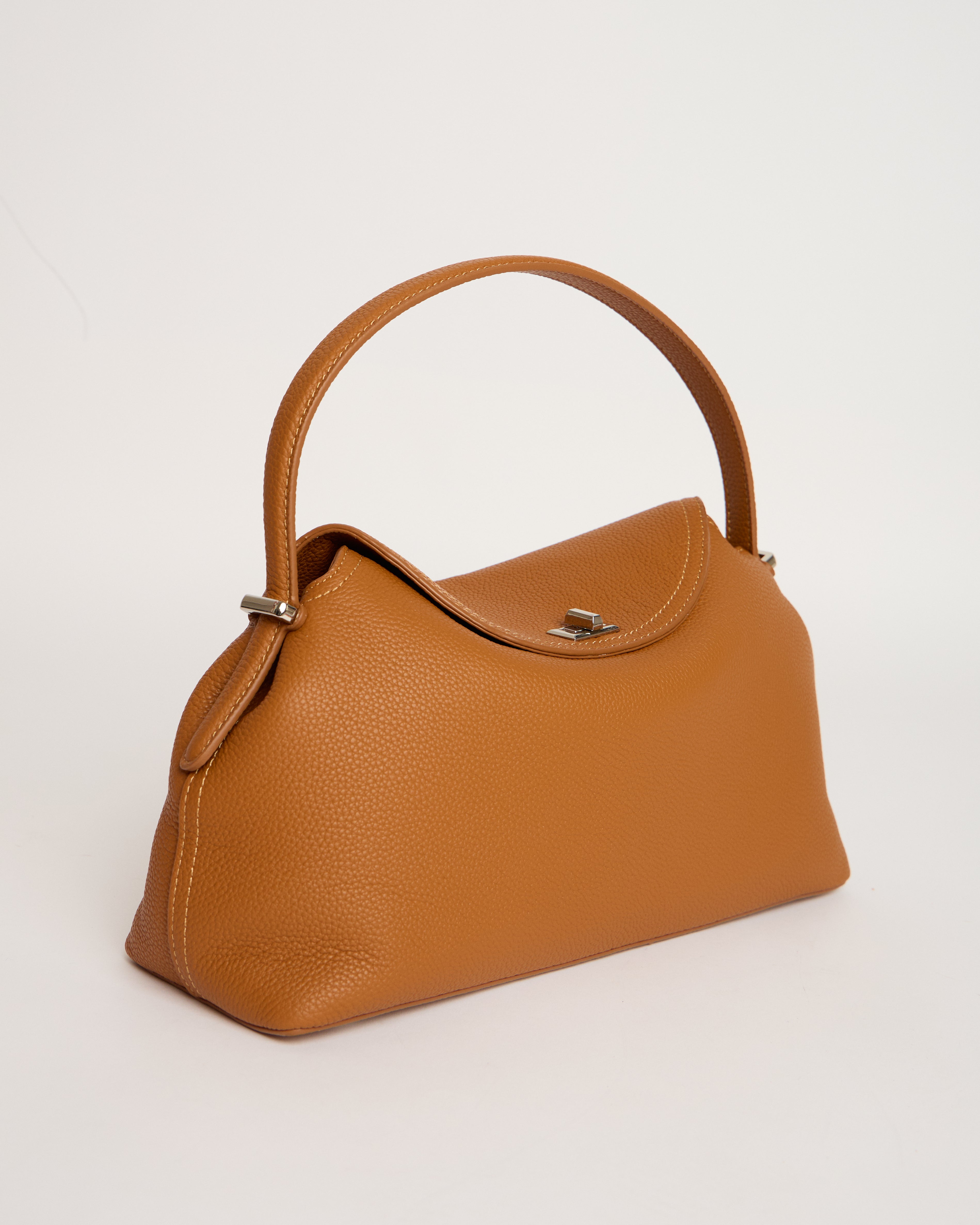 FREYA BAG - BROWN