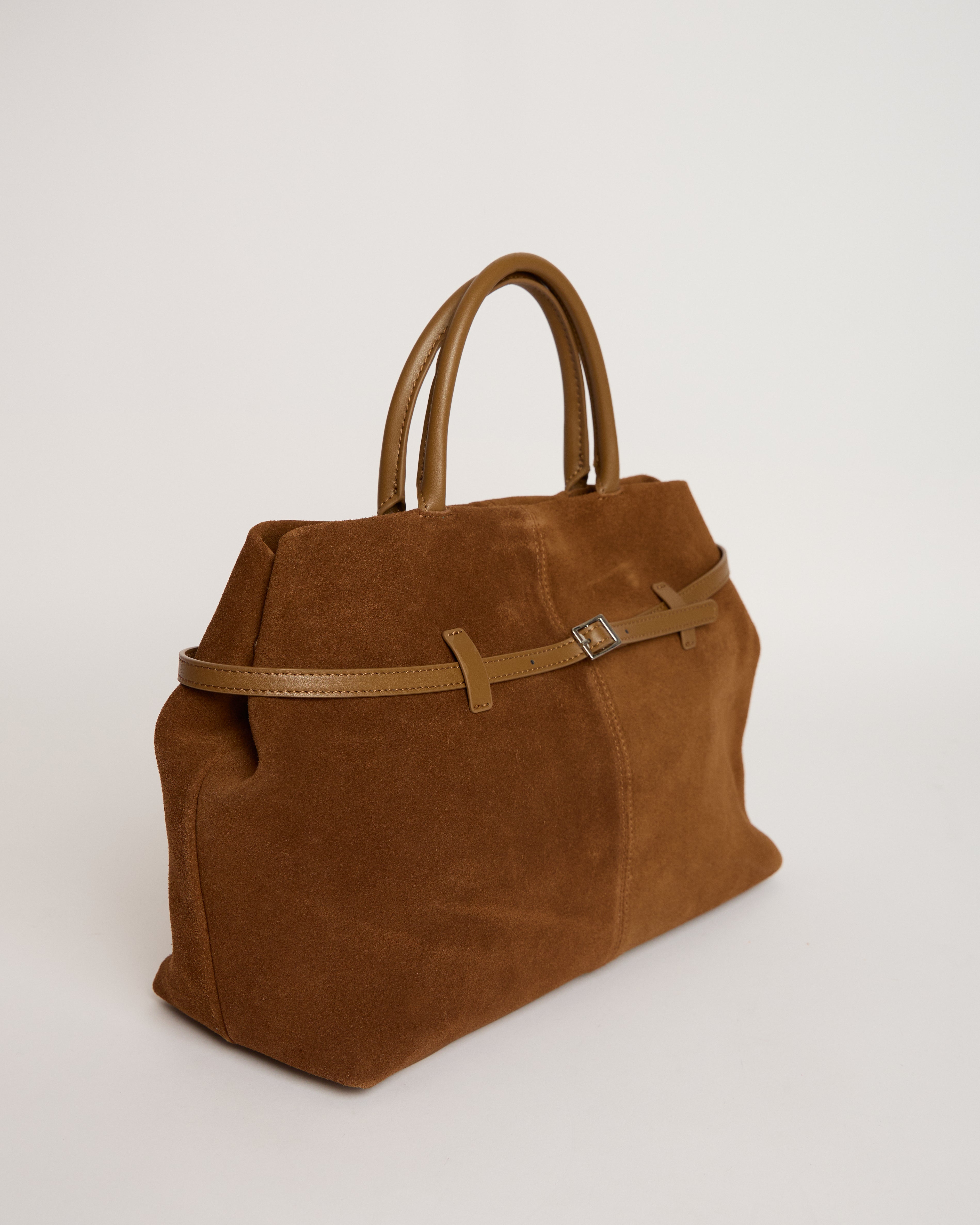 VIVIENNE BAG - BROWN