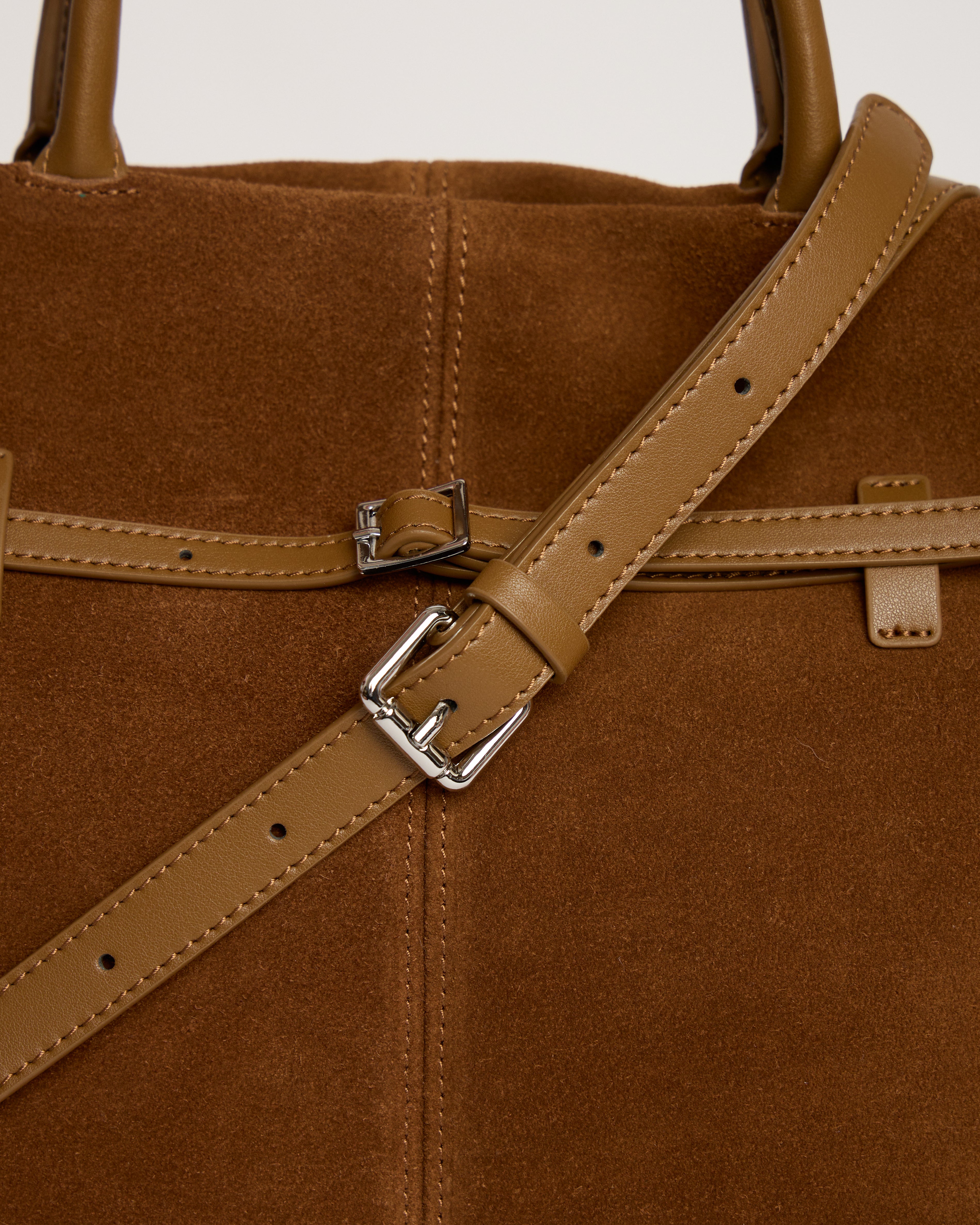 VIVIENNE BAG - BROWN