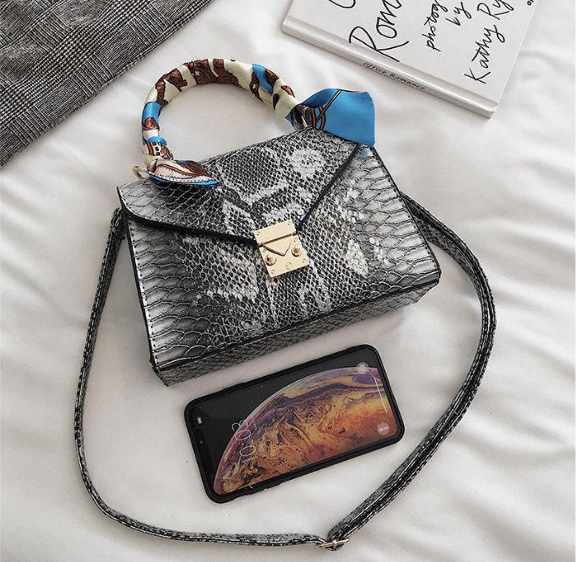 TOTES LUXE UK - KHARI COLLECTION
