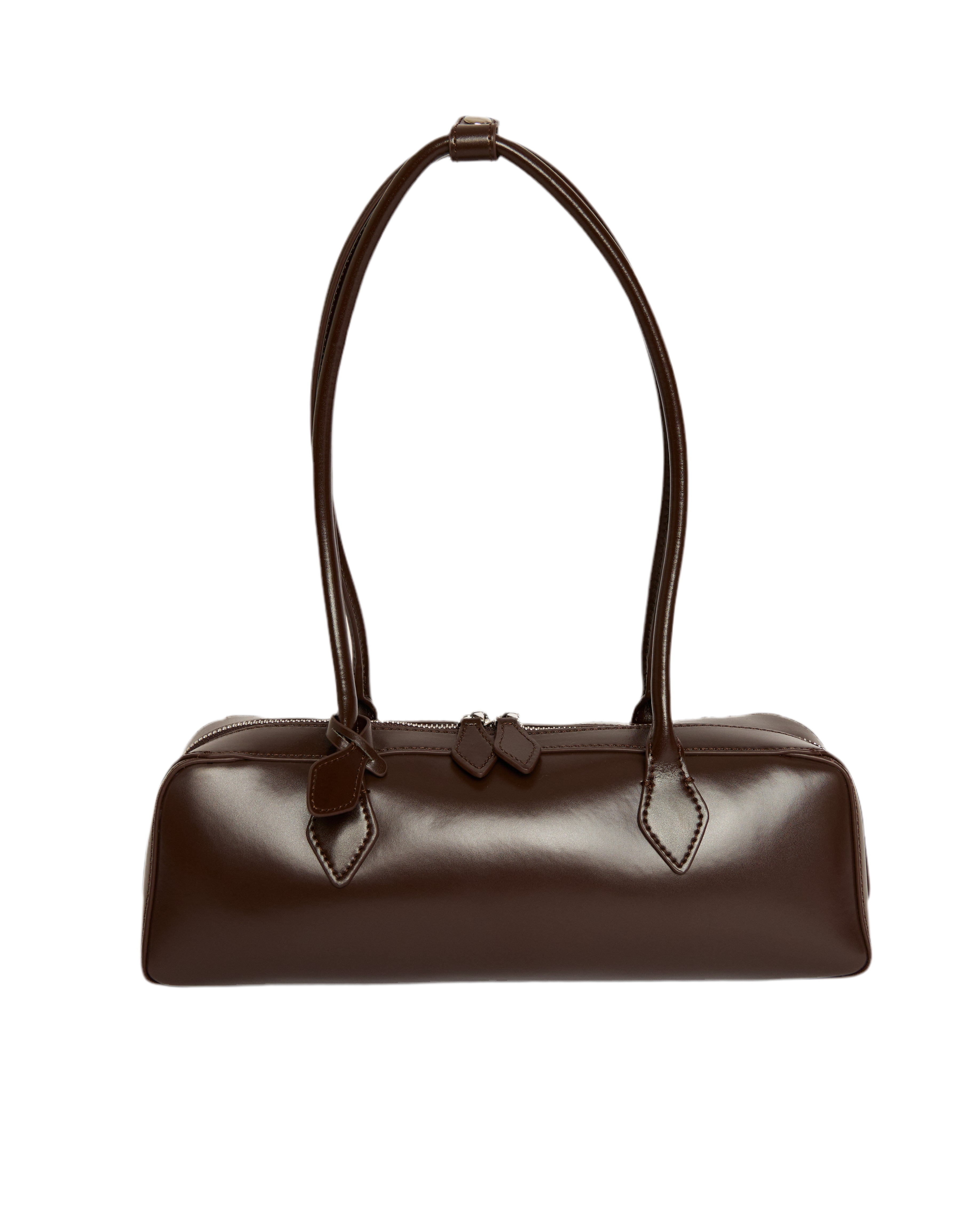 LUNA BAG - BROWN