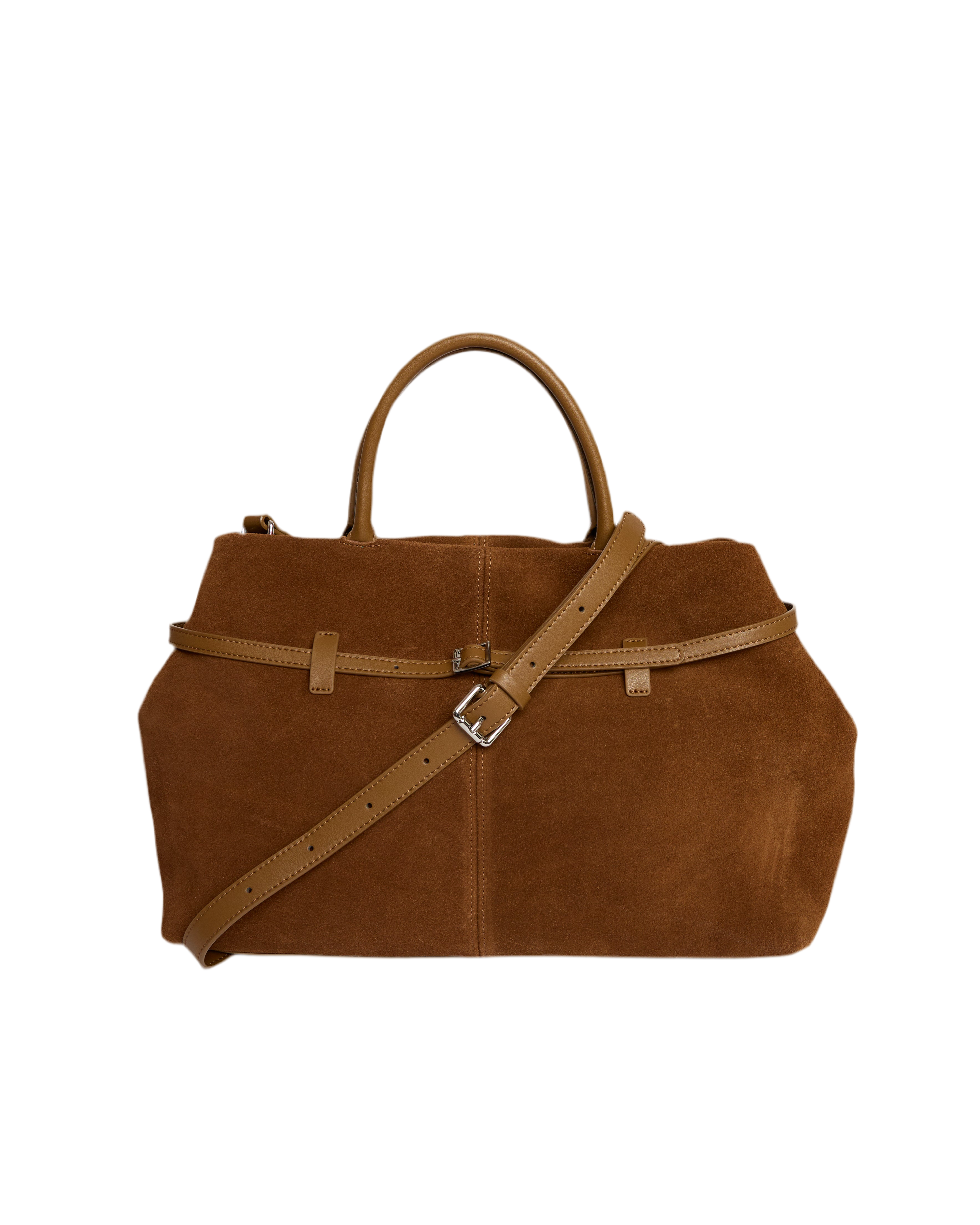 VIVIENNE BAG - BROWN