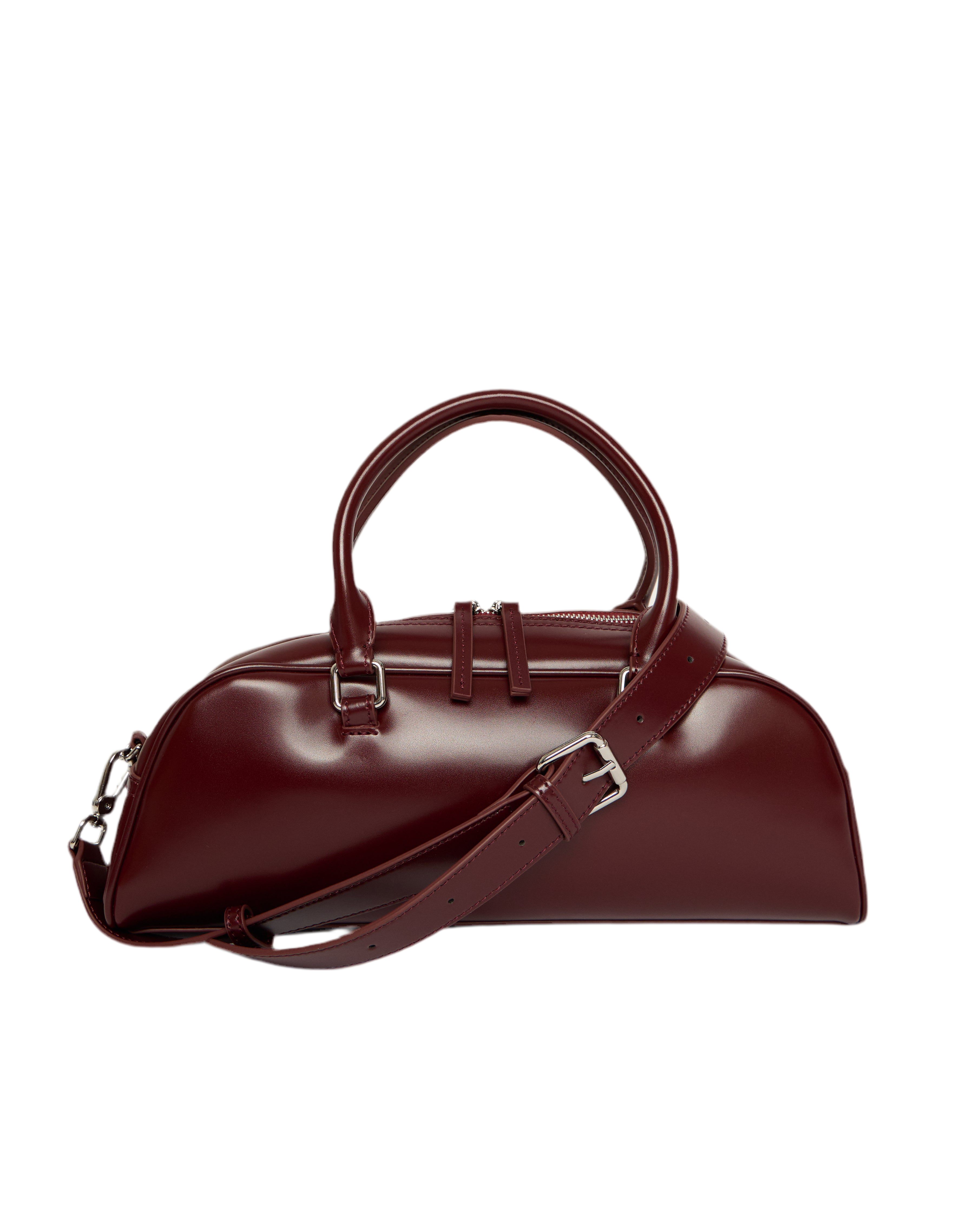 Siena Bag - Burgundy