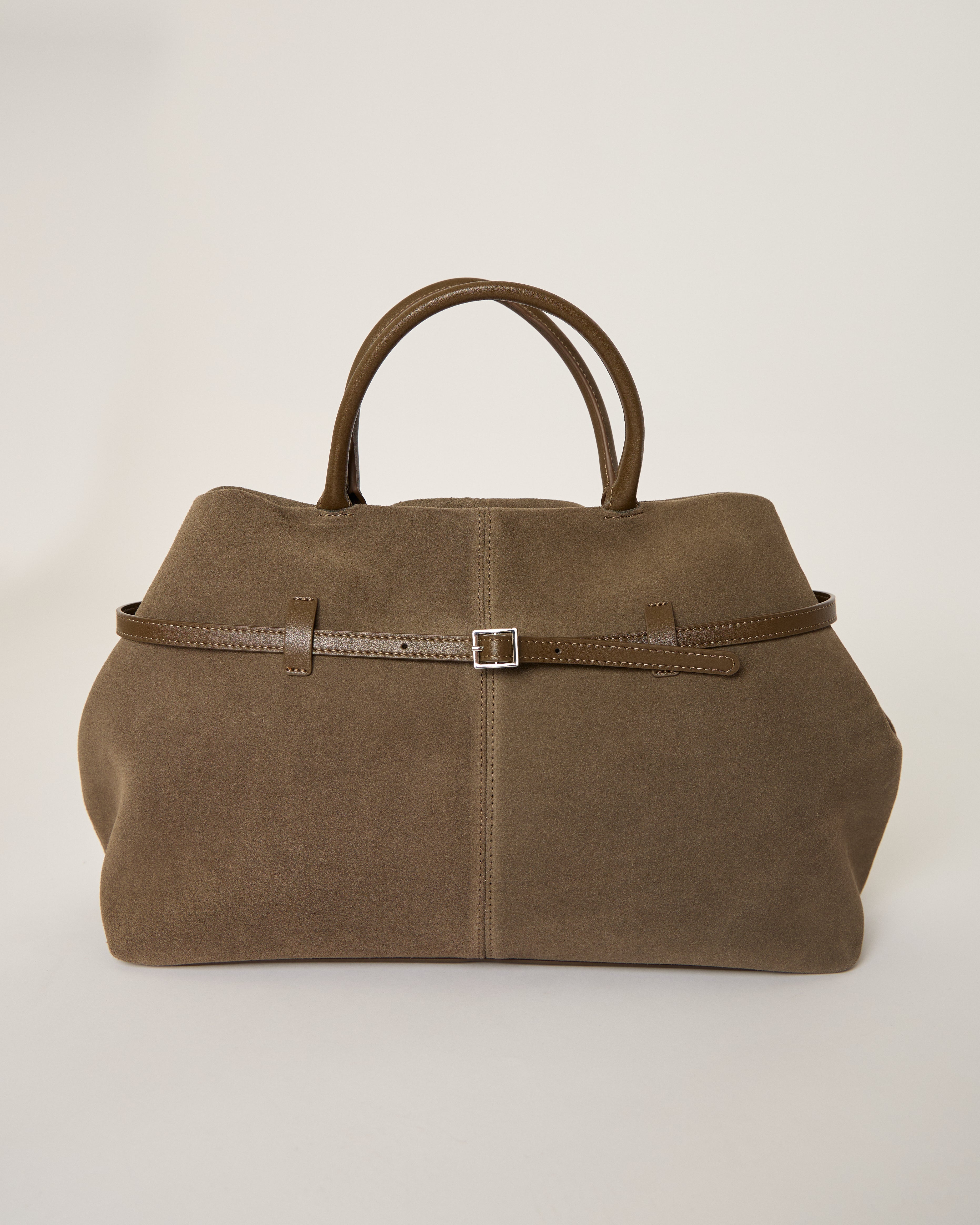 VIVIENNE BAG - BURGUNDY