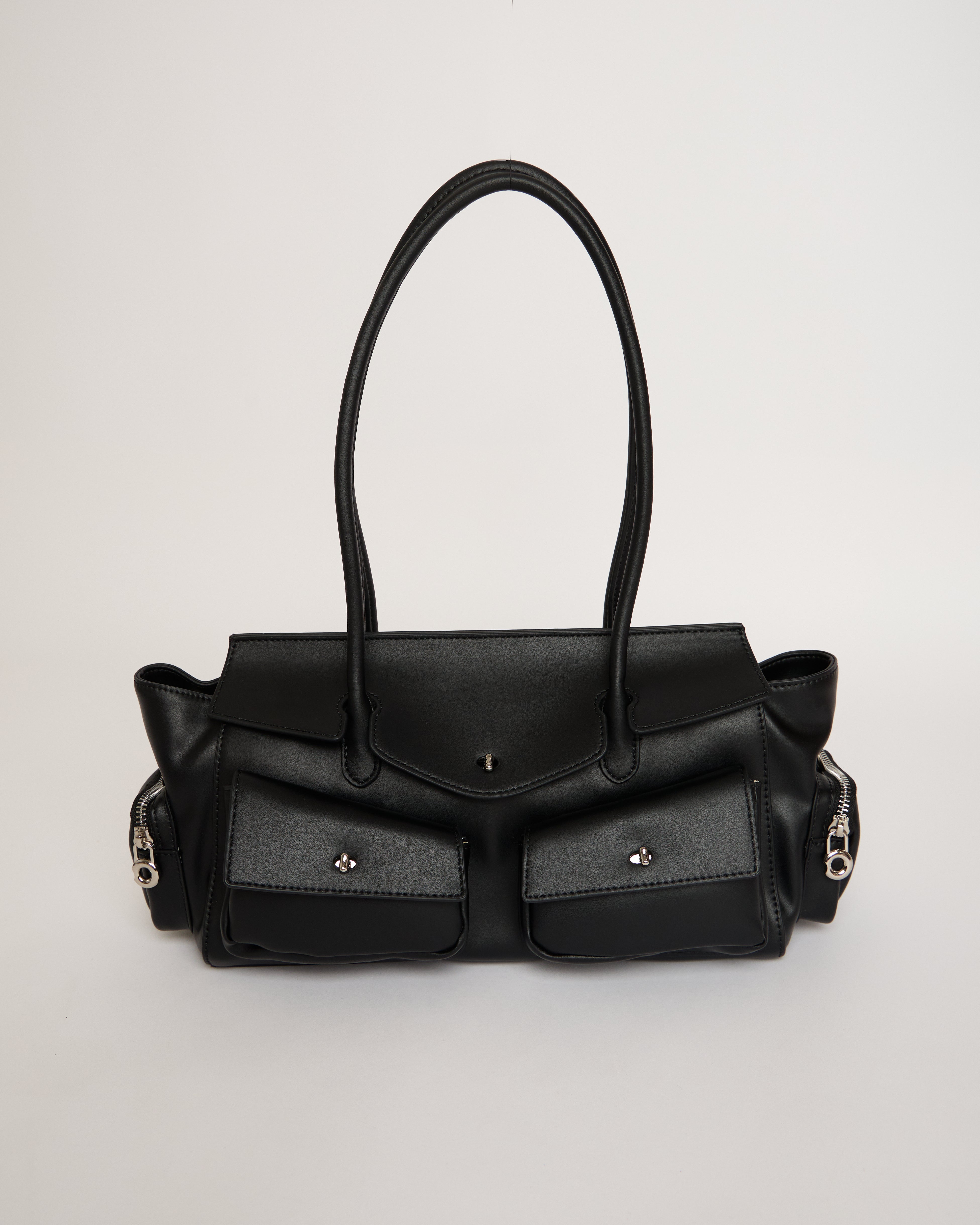 ANYA BAG - WINE
