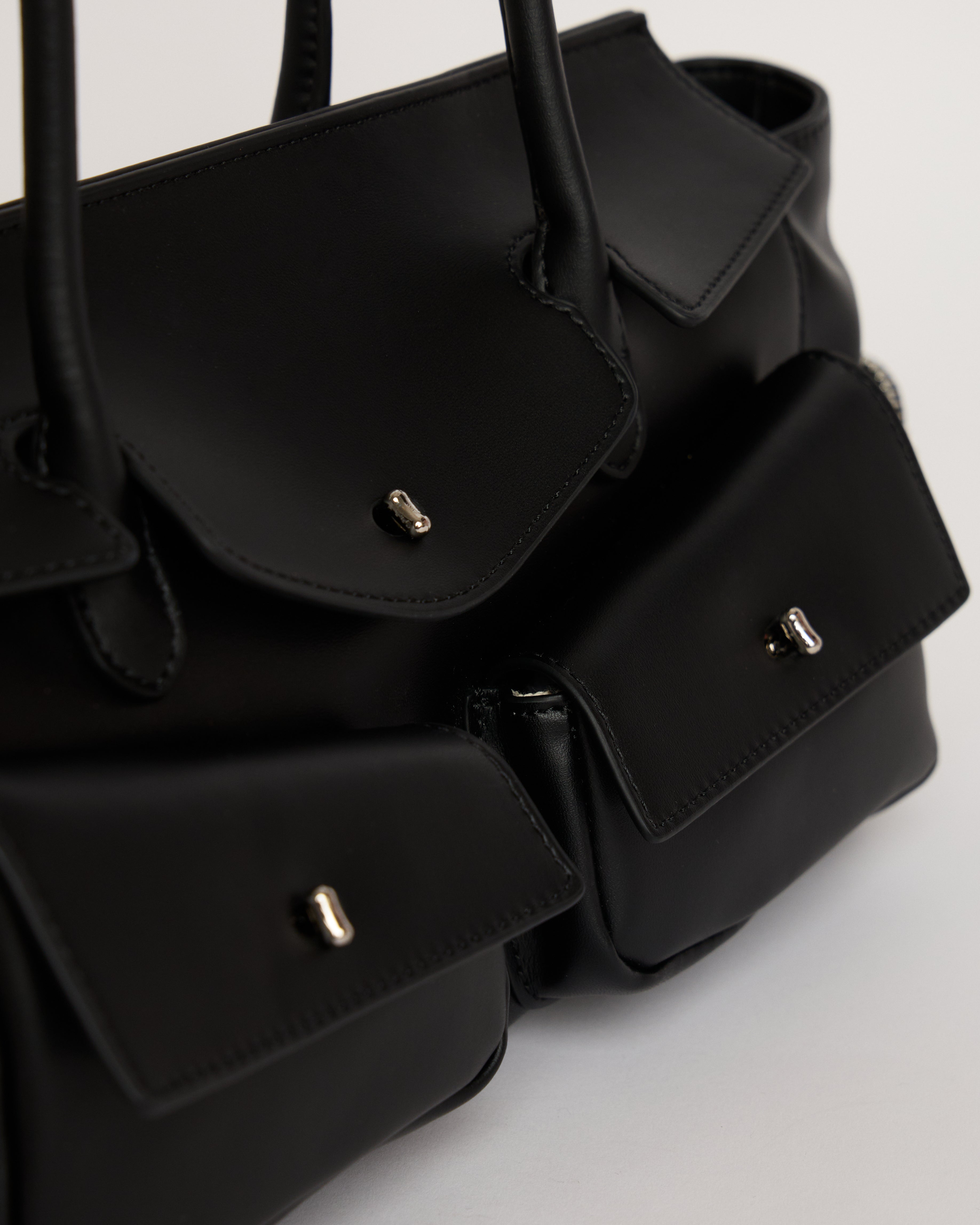 ANYA BAG - BLACK