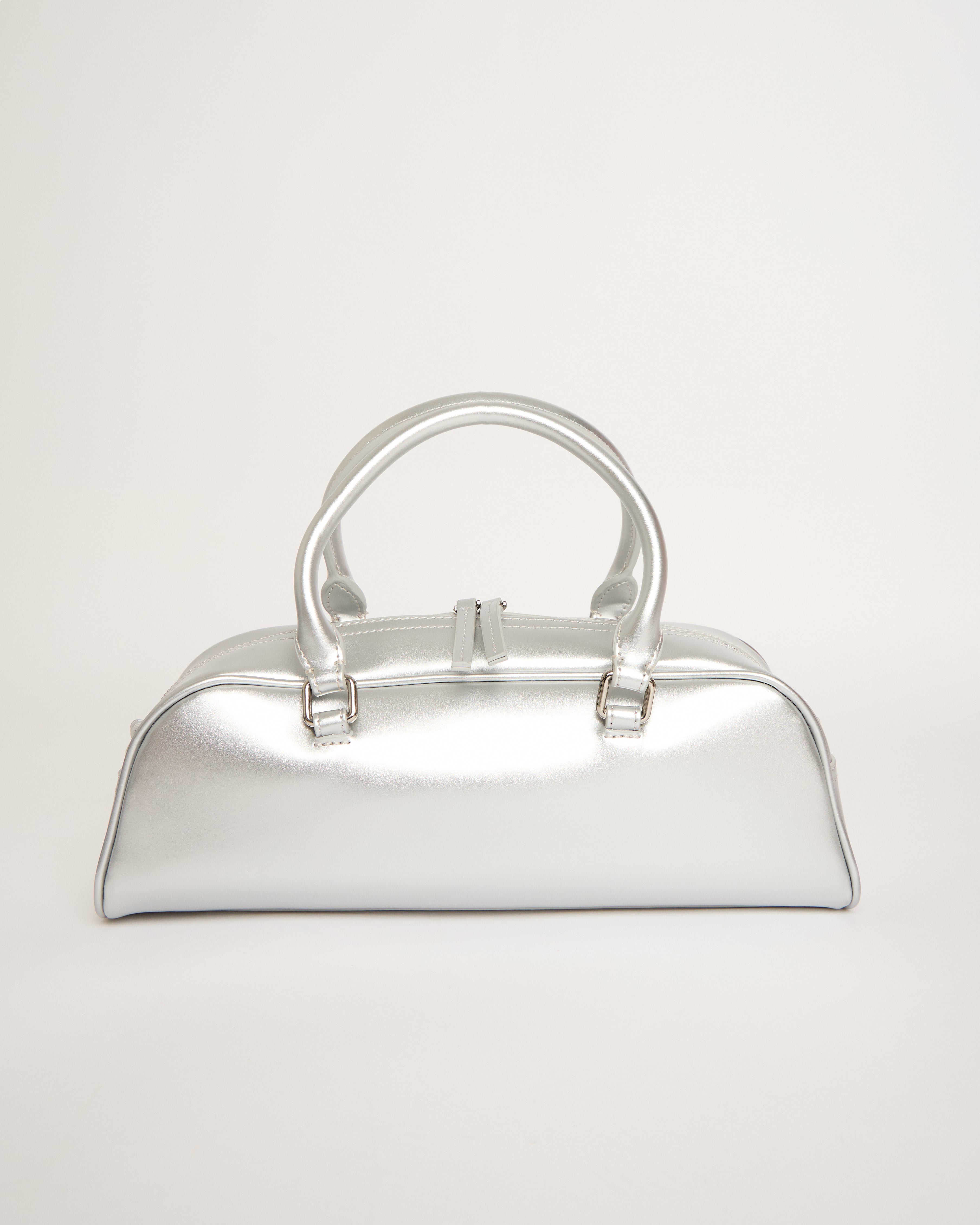 Siena Bag - Silver
