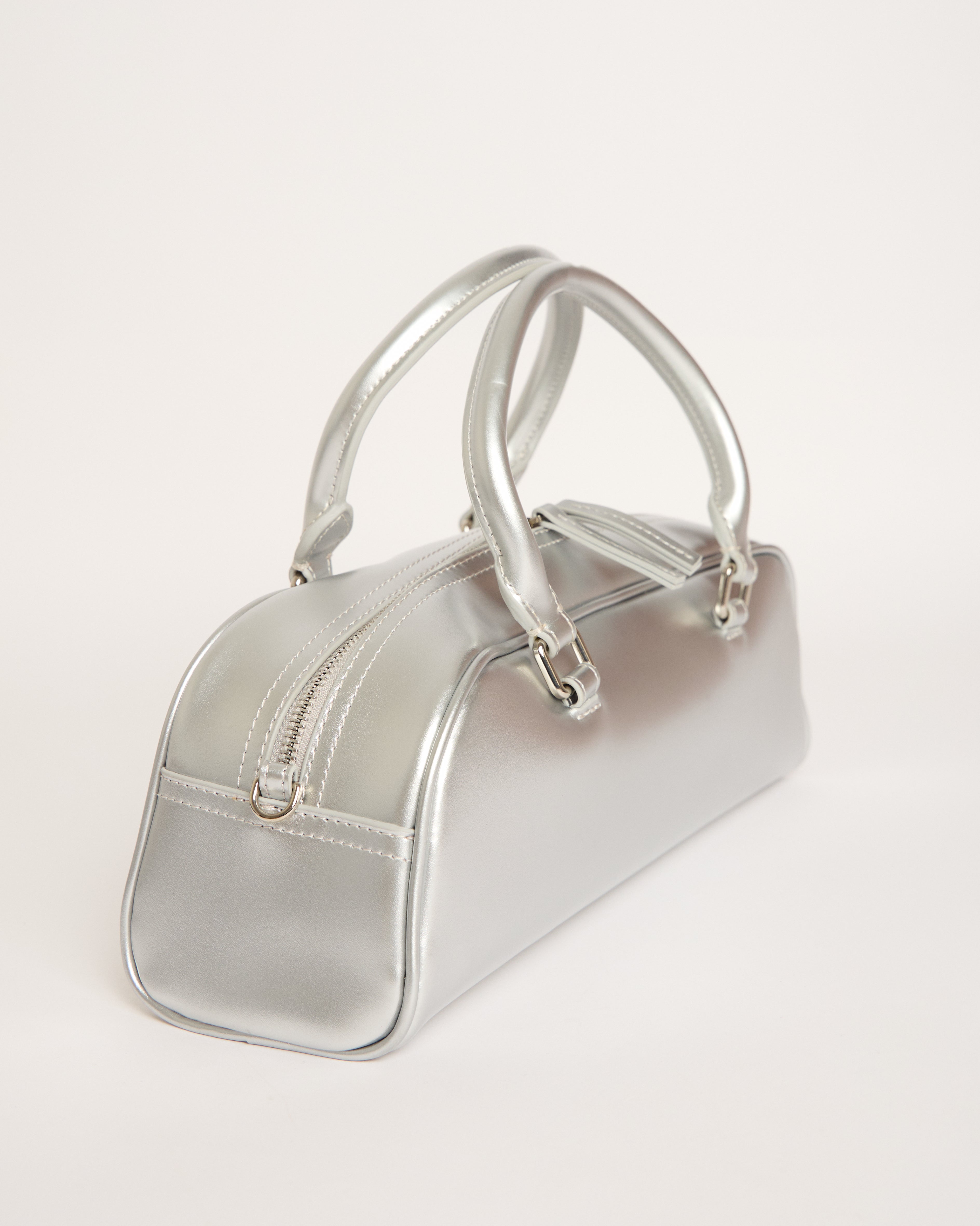 Siena Bag - Silver