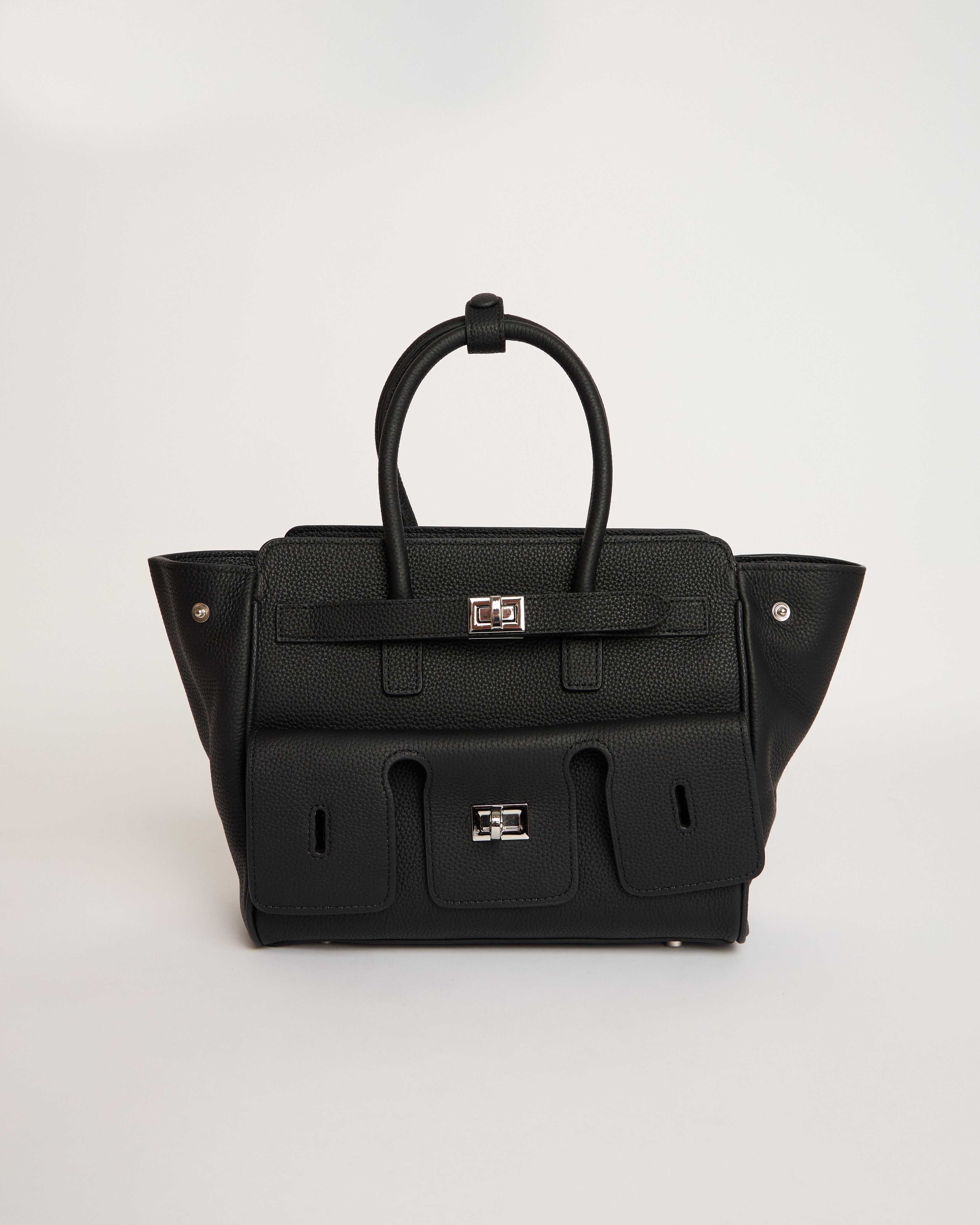 IRIS BAG - BROWN
