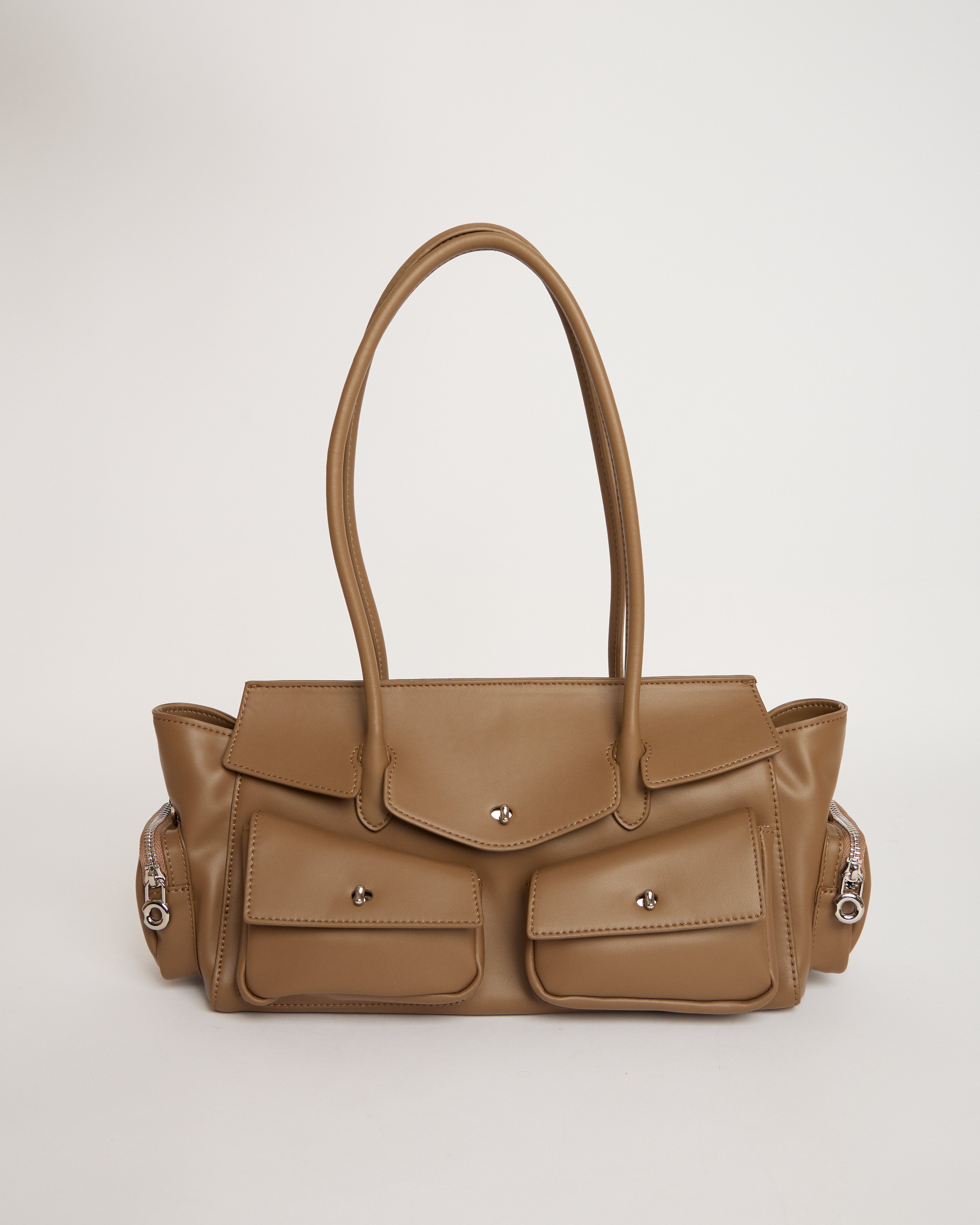 ANYA BAG - WINE