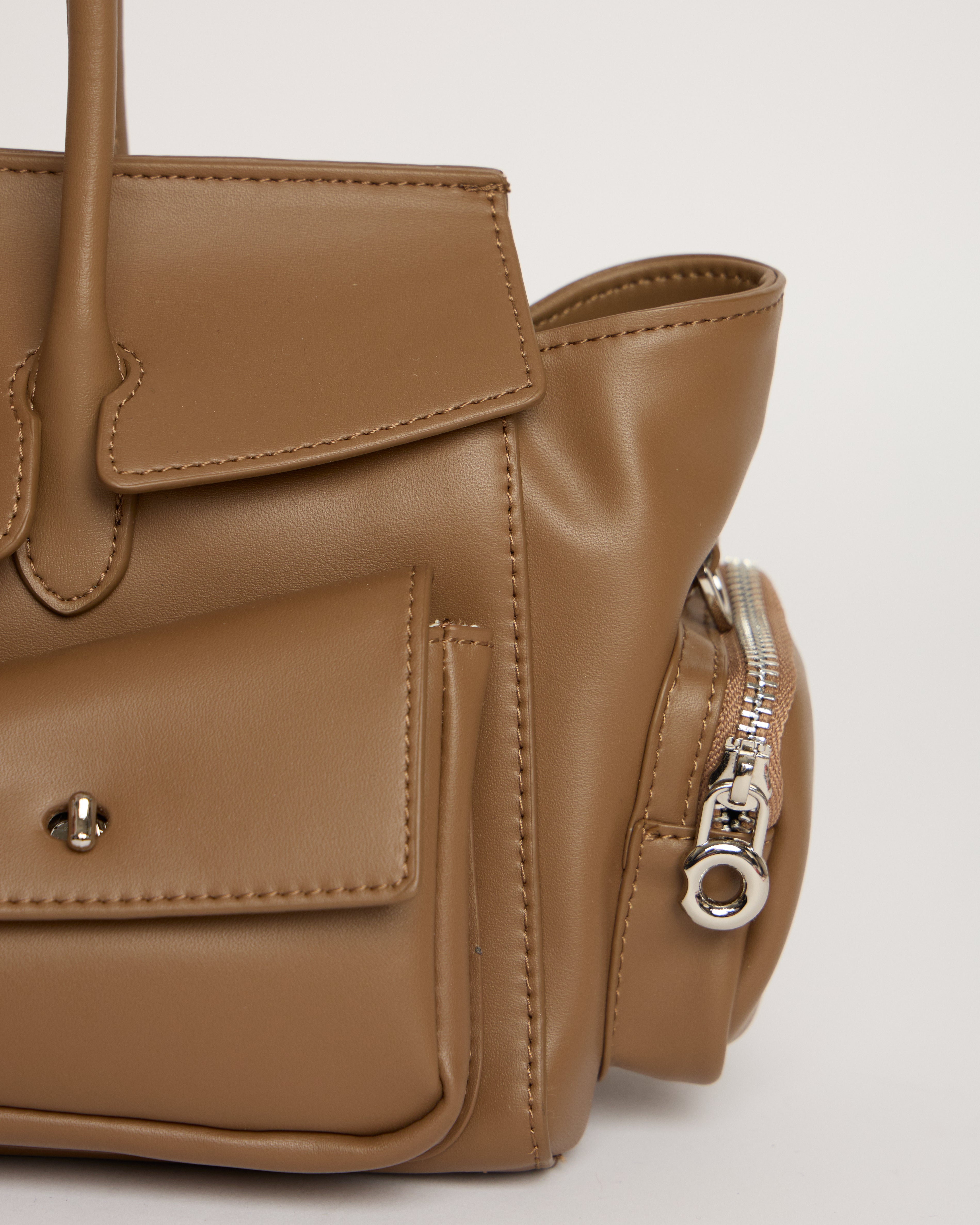 ANYA BAG - BEIGE