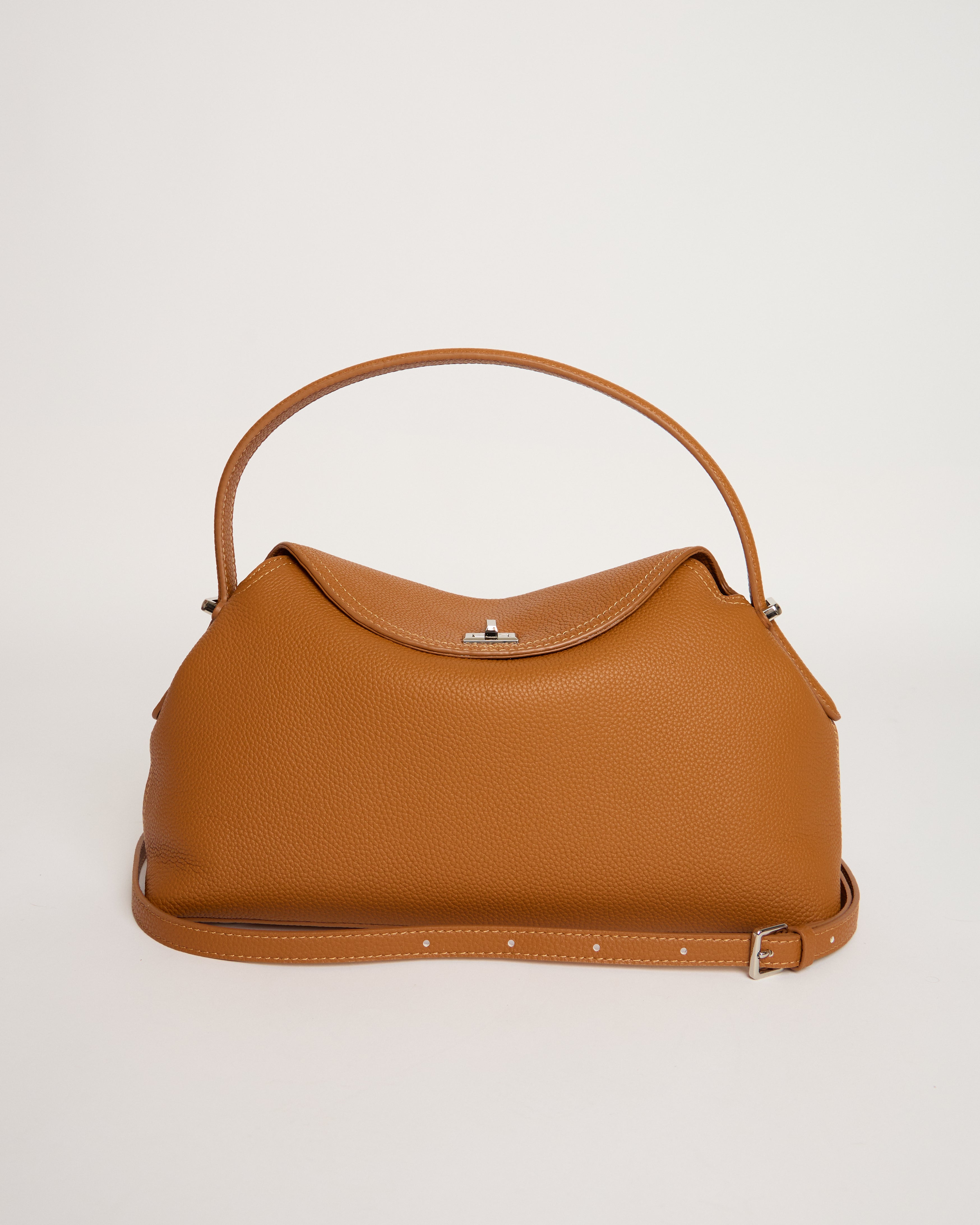 FREYA BAG - BROWN